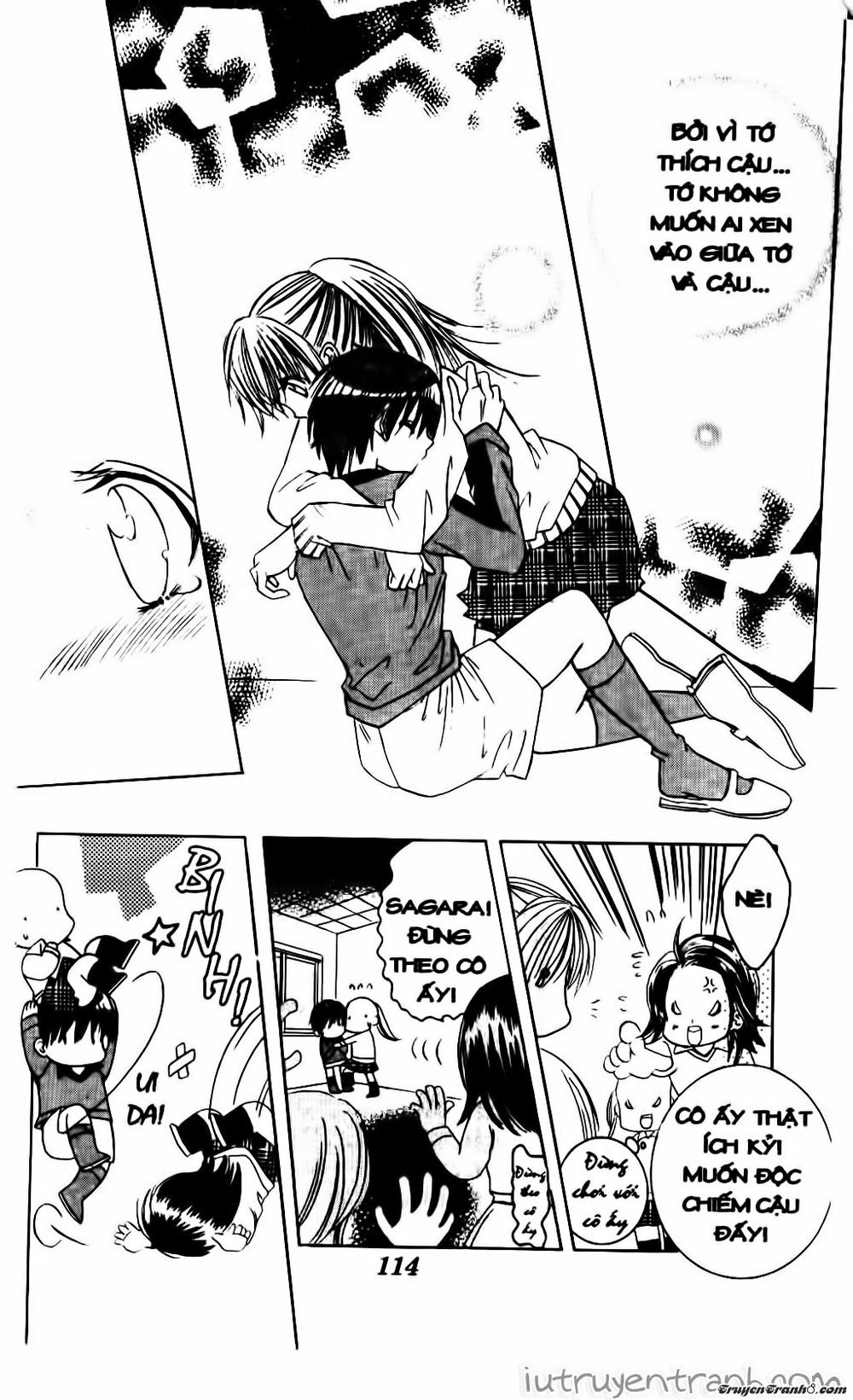 Get Love Chap 14 - Next Chap 15