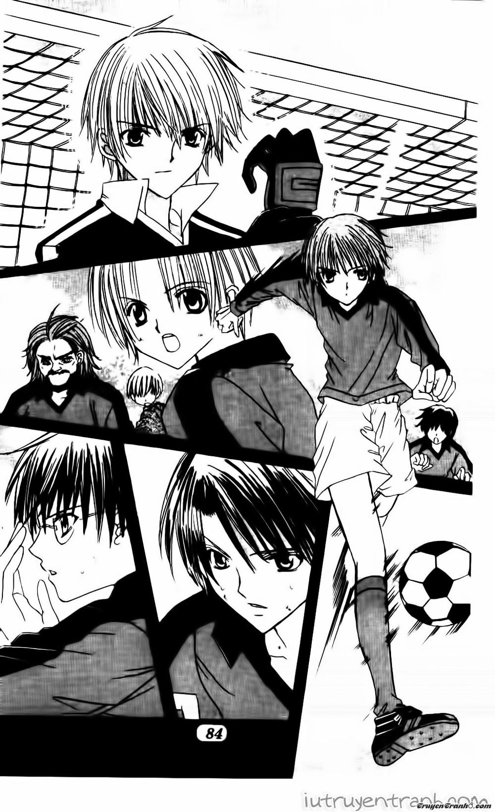 Get Love Chap 14 - Next Chap 15