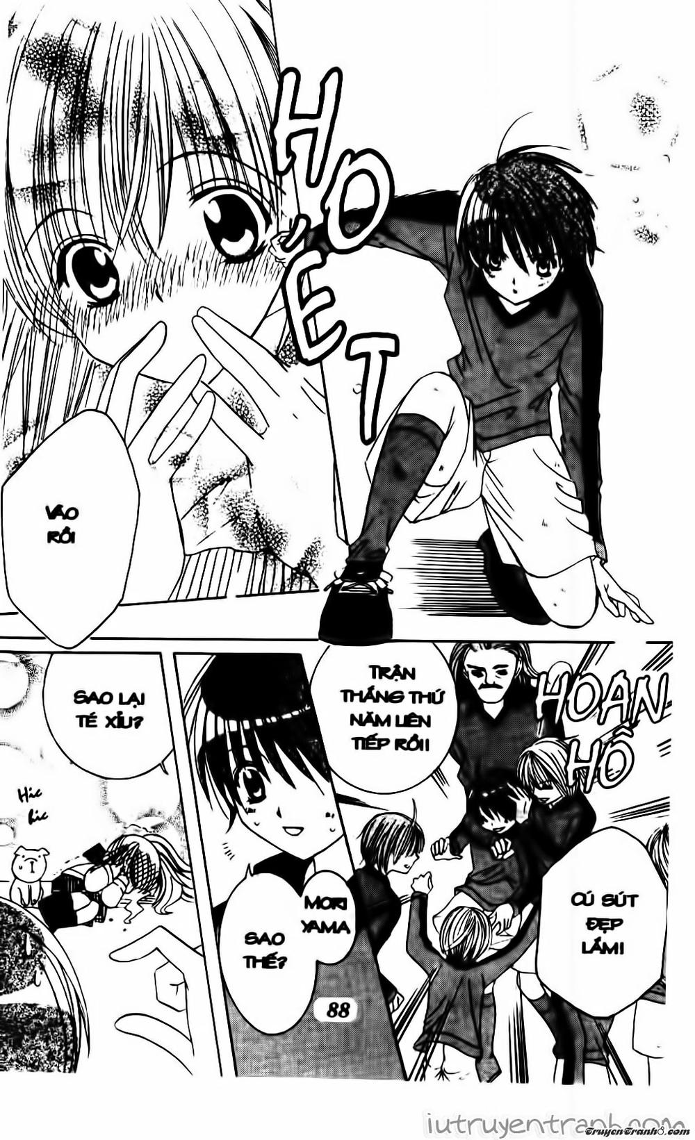 Get Love Chap 14 - Next Chap 15