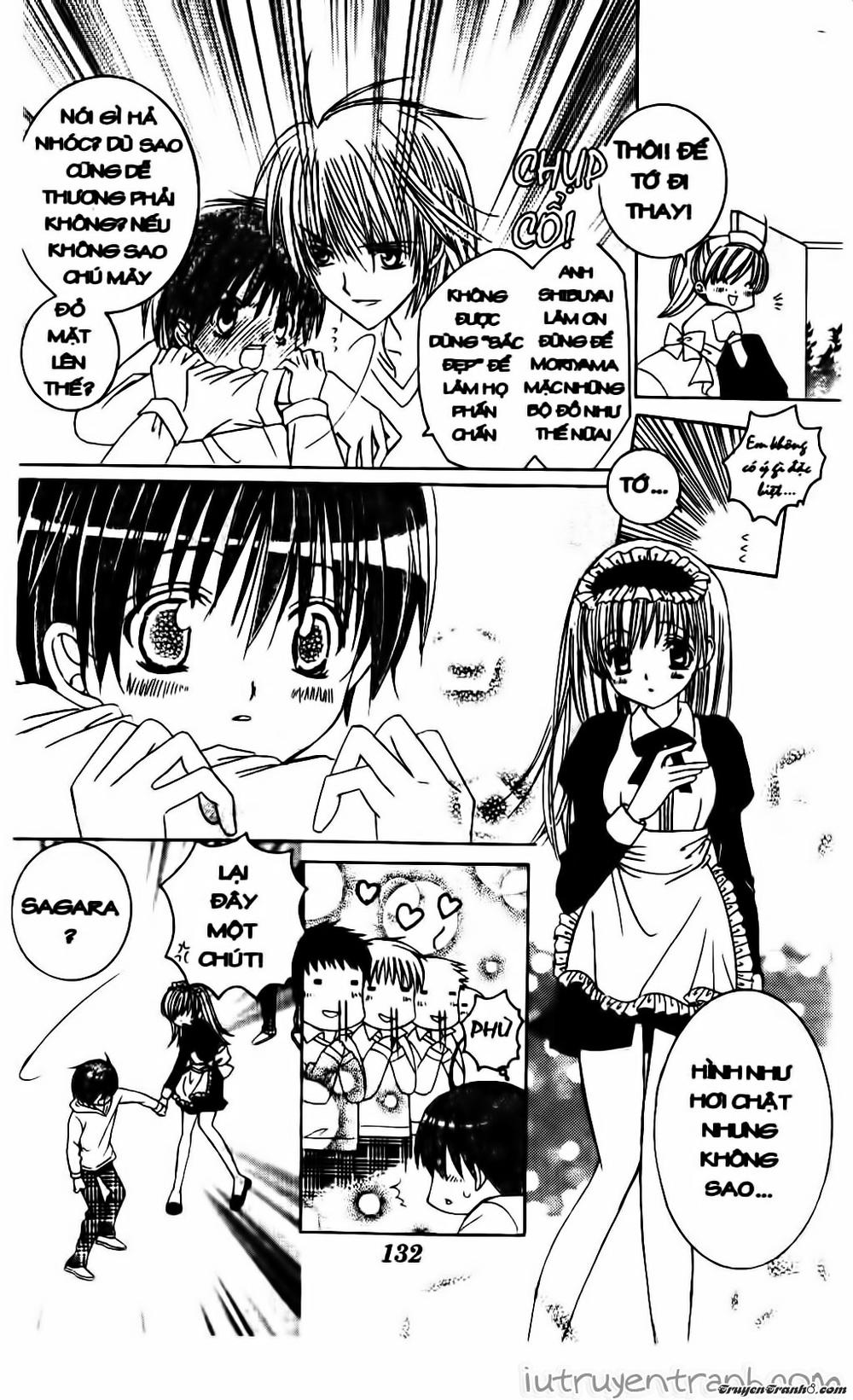 Get Love Chap 15 - Next Chap 16
