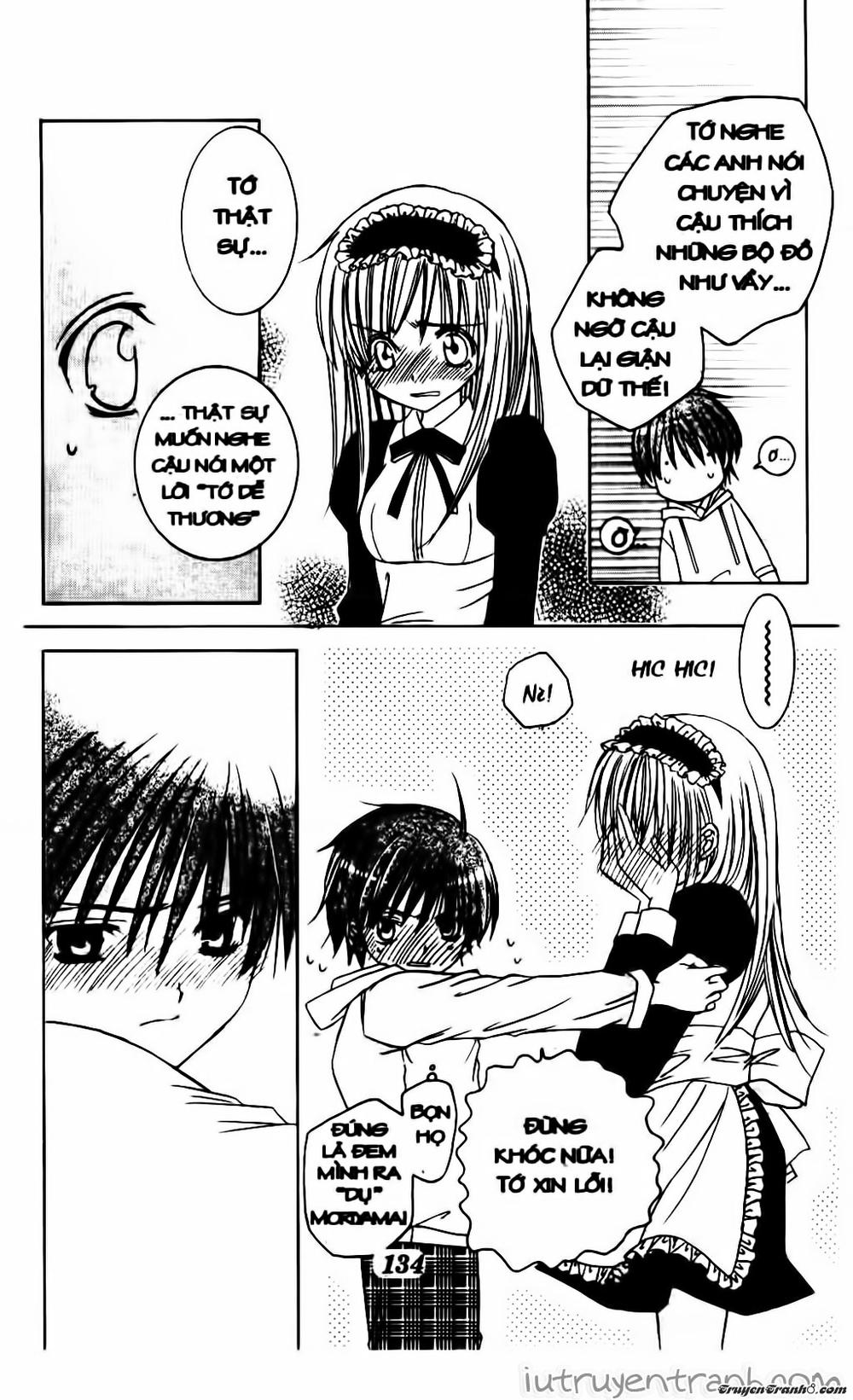 Get Love Chap 15 - Next Chap 16