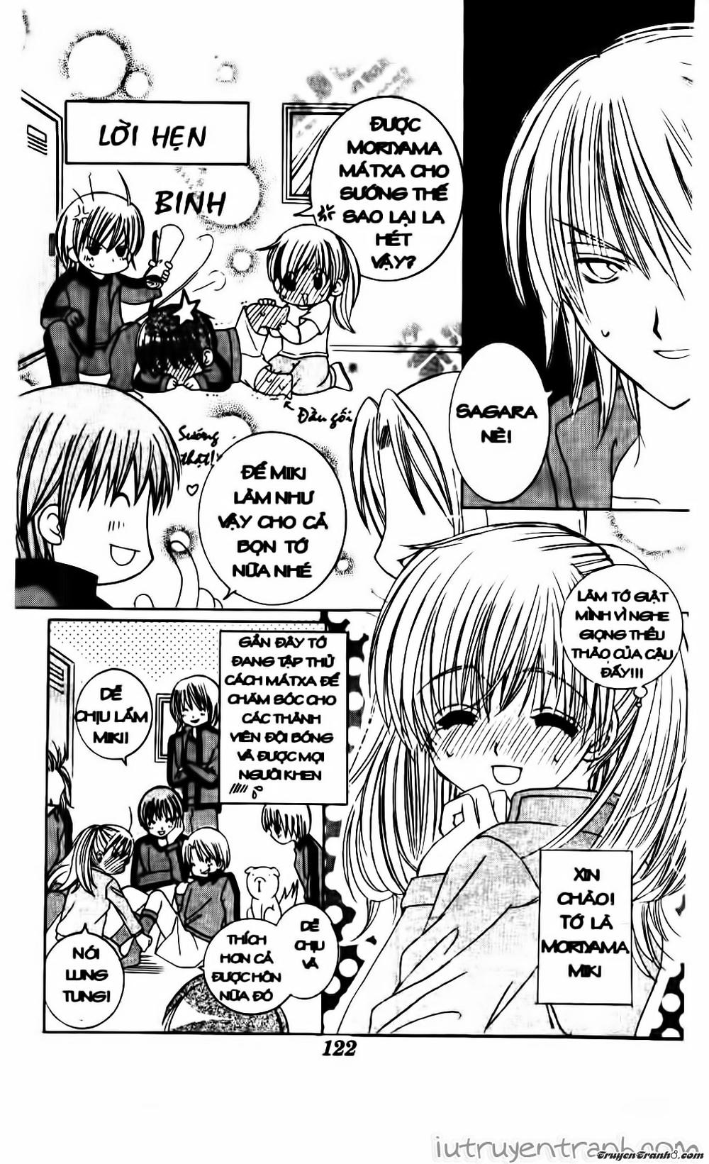 Get Love Chap 15 - Next Chap 16