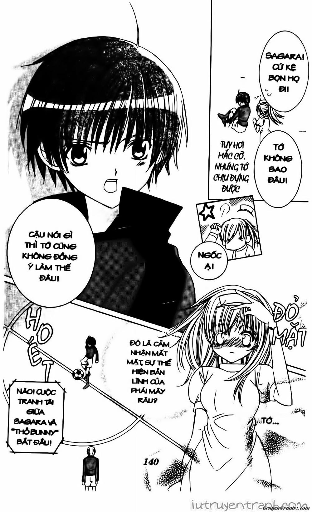 Get Love Chap 15 - Next Chap 16