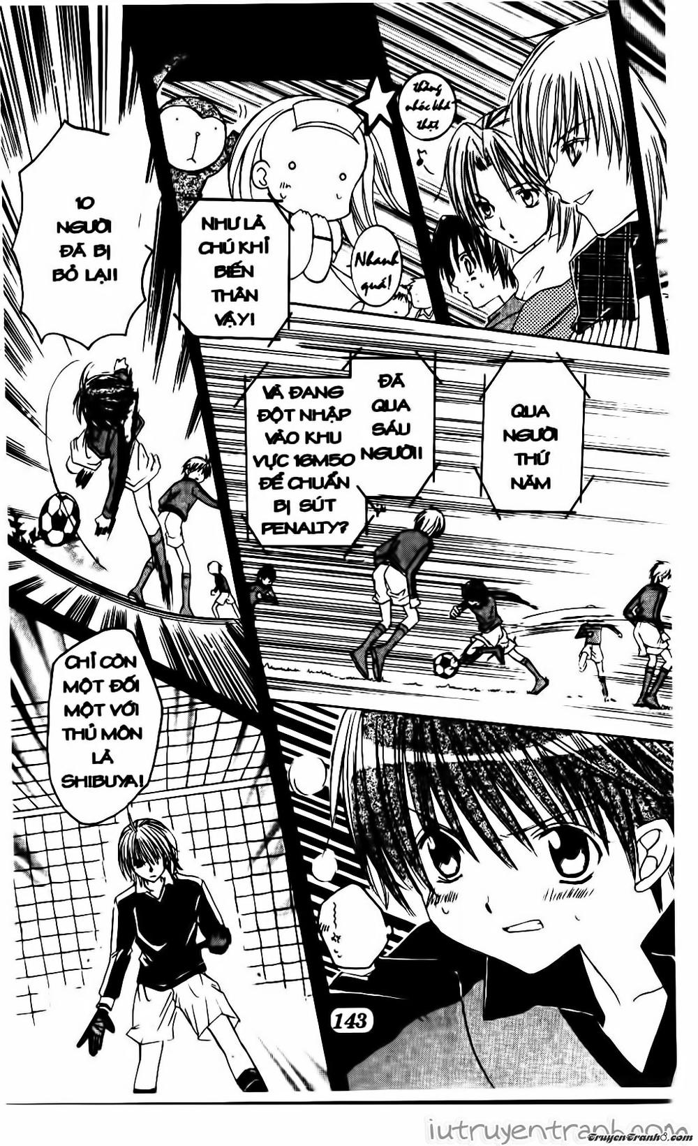 Get Love Chap 15 - Next Chap 16