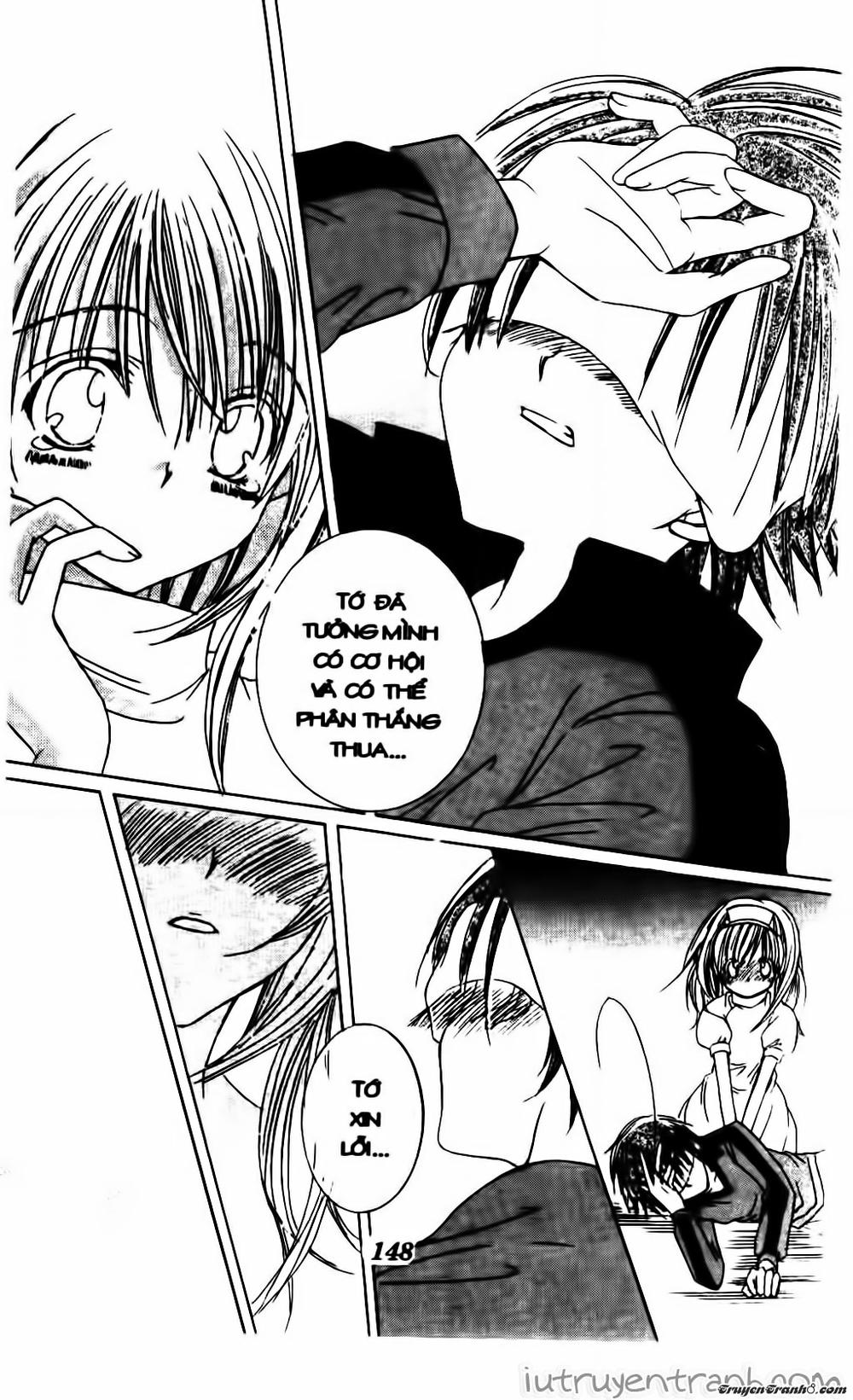 Get Love Chap 15 - Next Chap 16