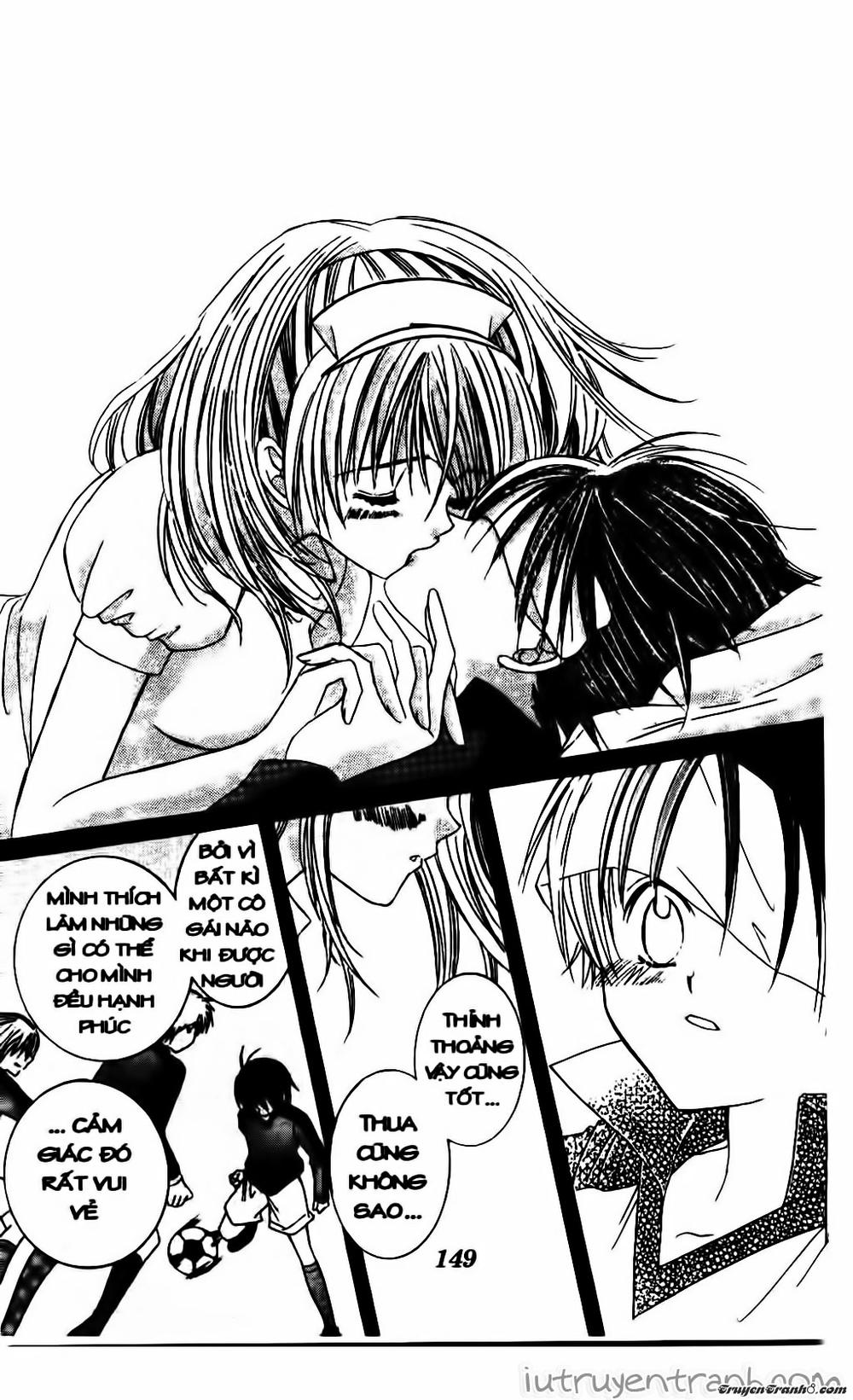 Get Love Chap 15 - Next Chap 16
