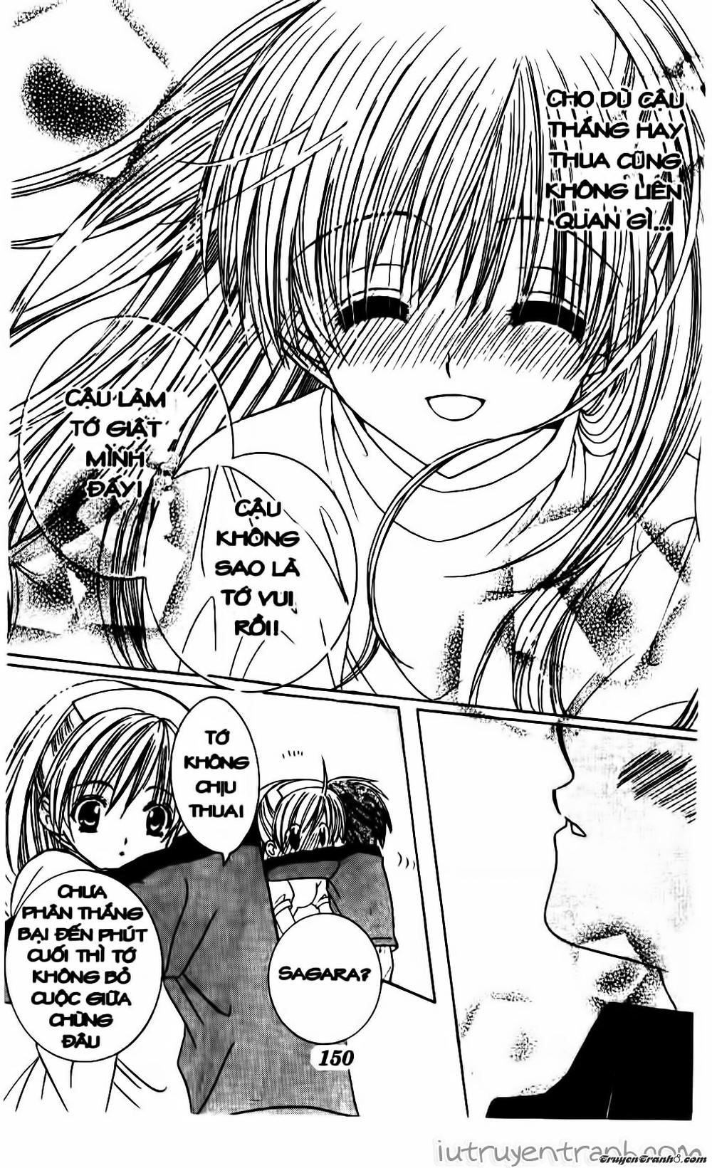 Get Love Chap 15 - Next Chap 16