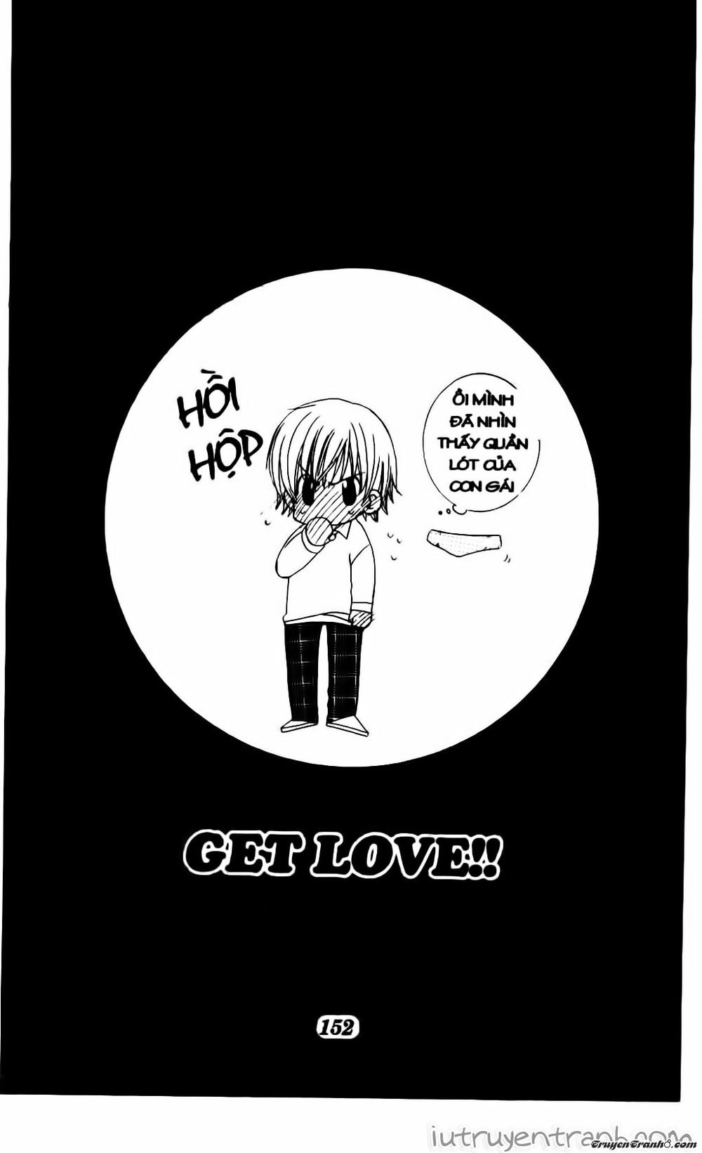 Get Love Chap 15 - Next Chap 16