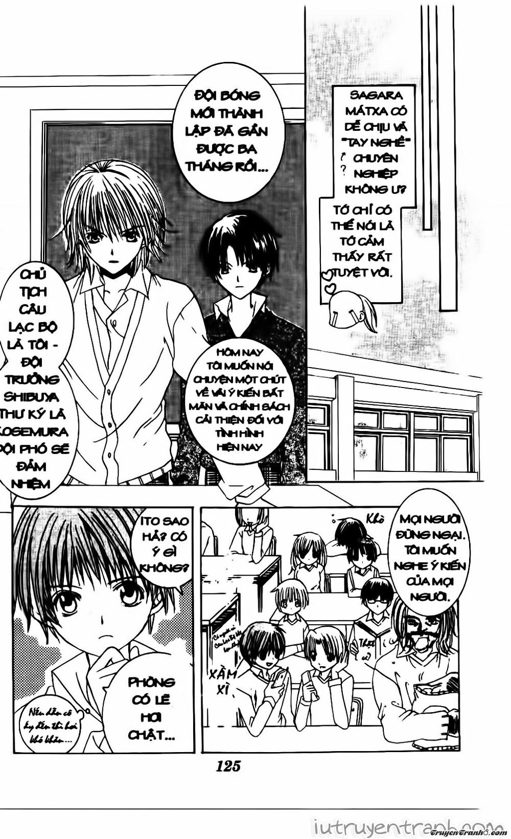 Get Love Chap 15 - Next Chap 16