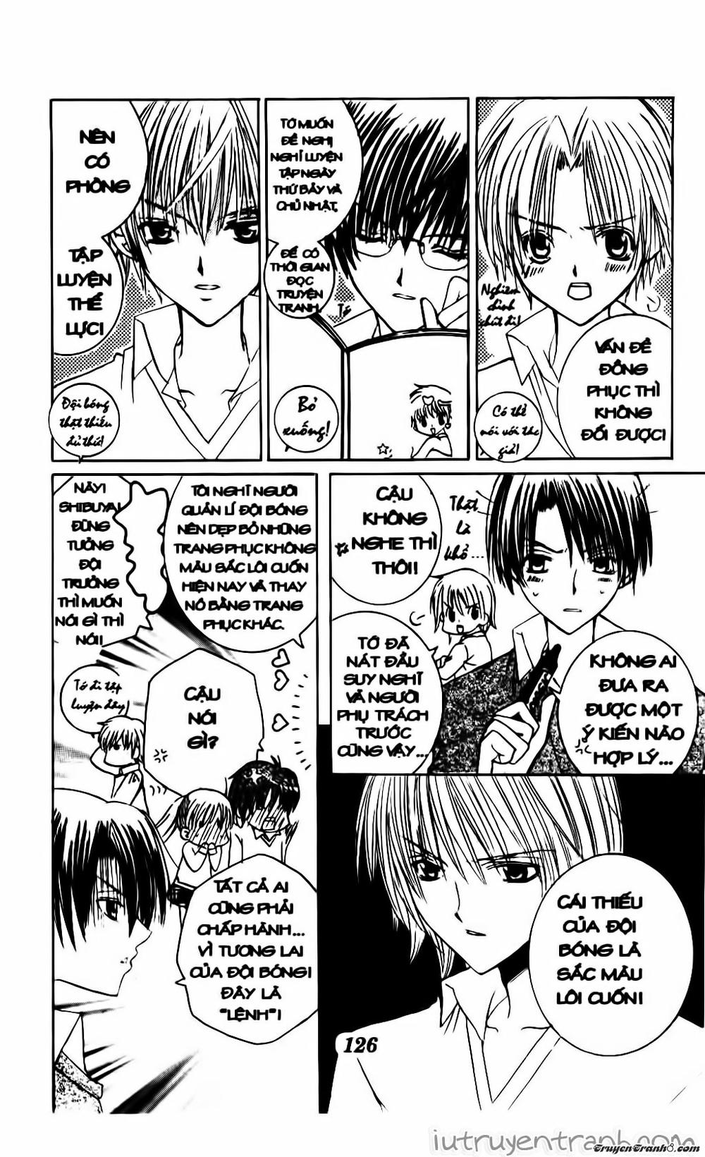 Get Love Chap 15 - Next Chap 16