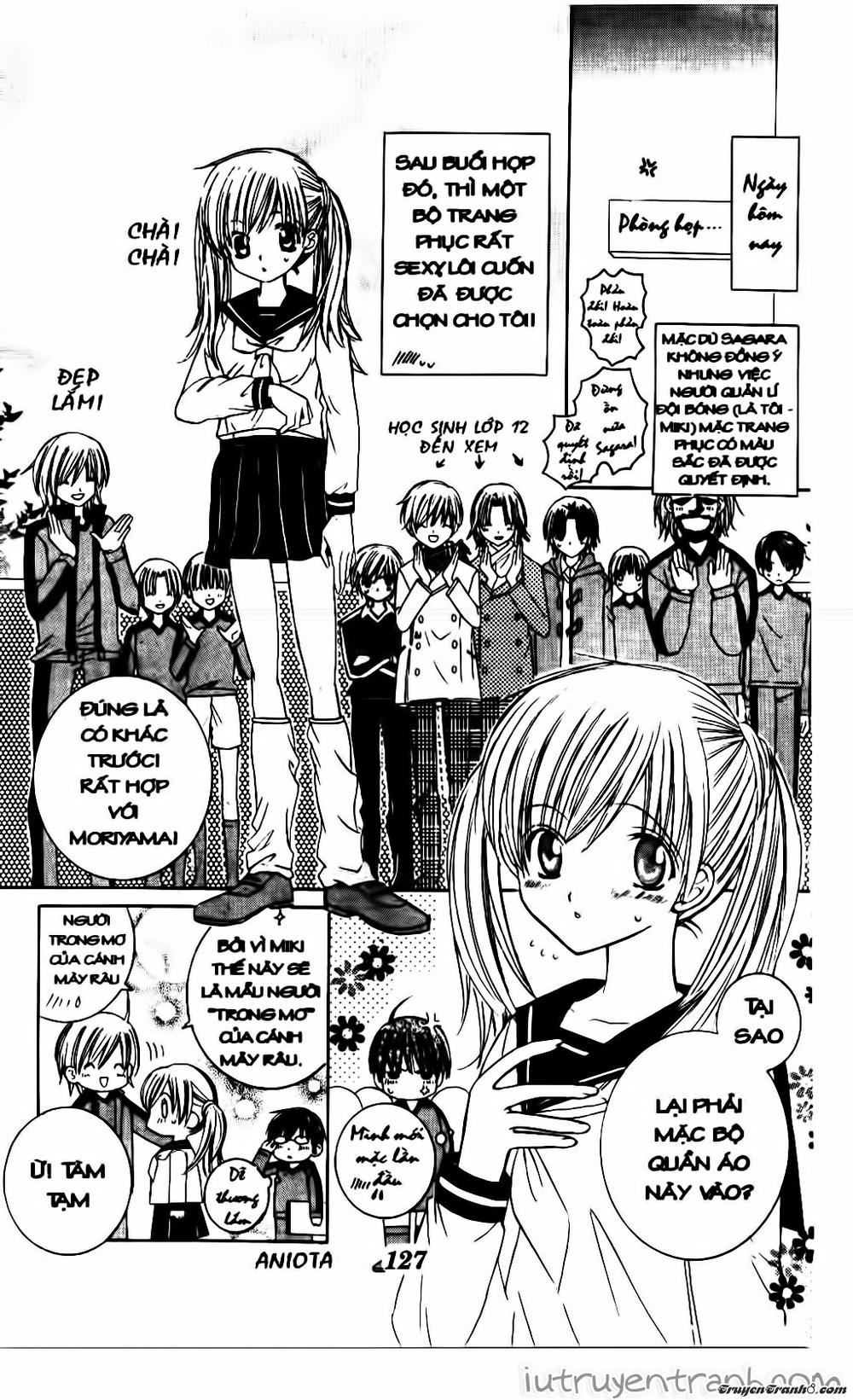 Get Love Chap 15 - Next Chap 16