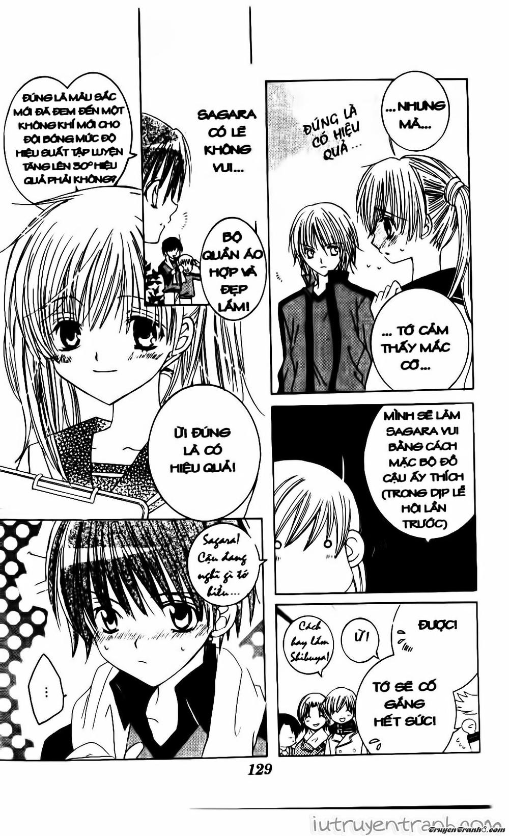 Get Love Chap 15 - Next Chap 16