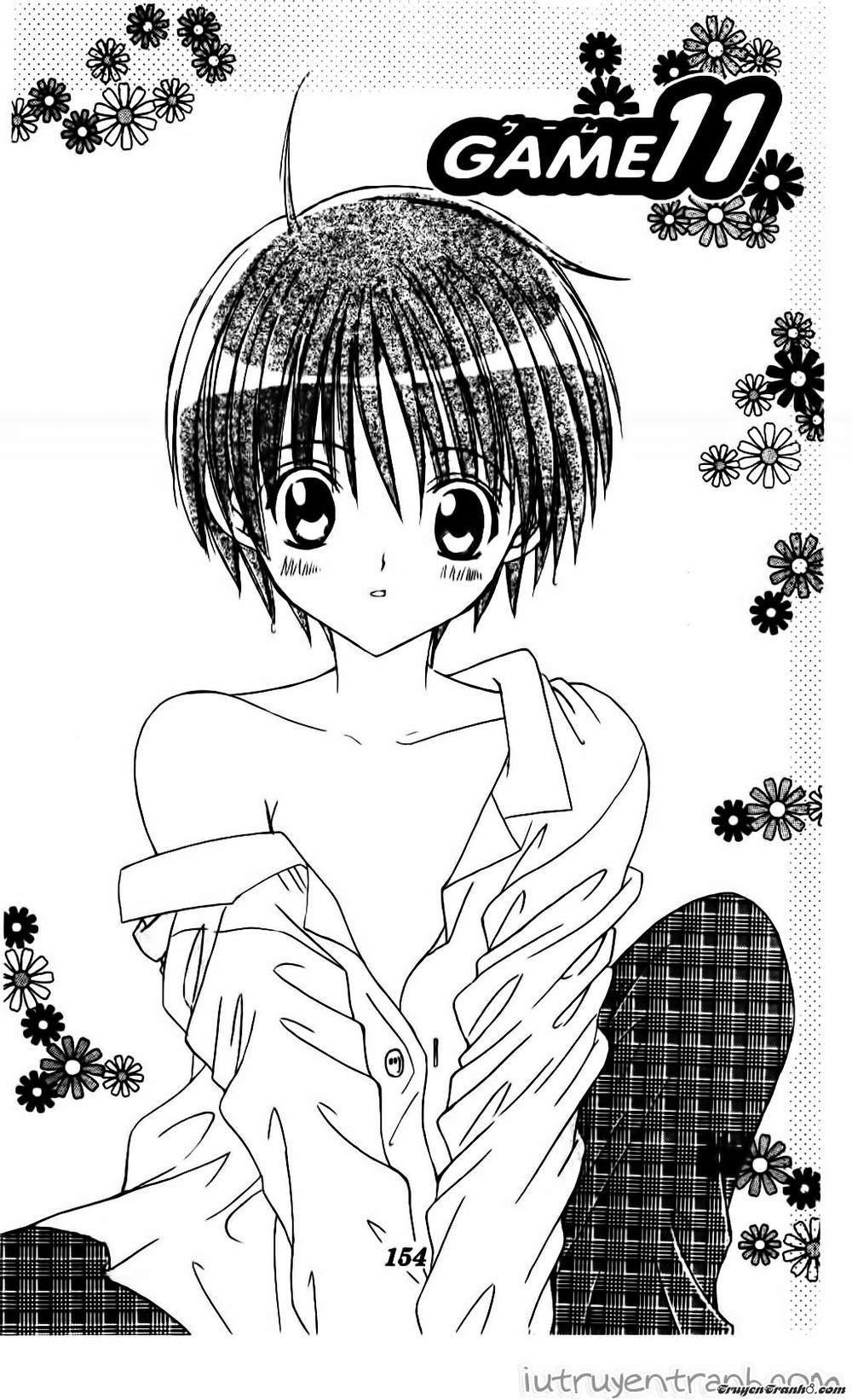 Get Love Chap 16 - Next Chap 17