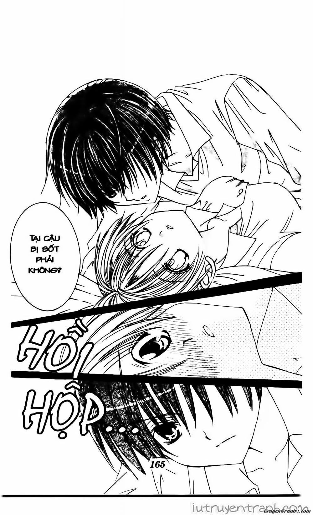 Get Love Chap 16 - Next Chap 17