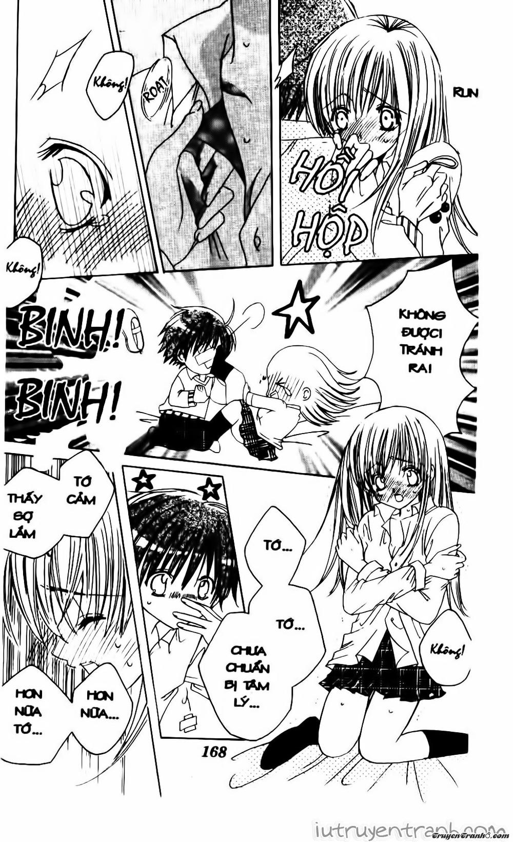 Get Love Chap 16 - Next Chap 17