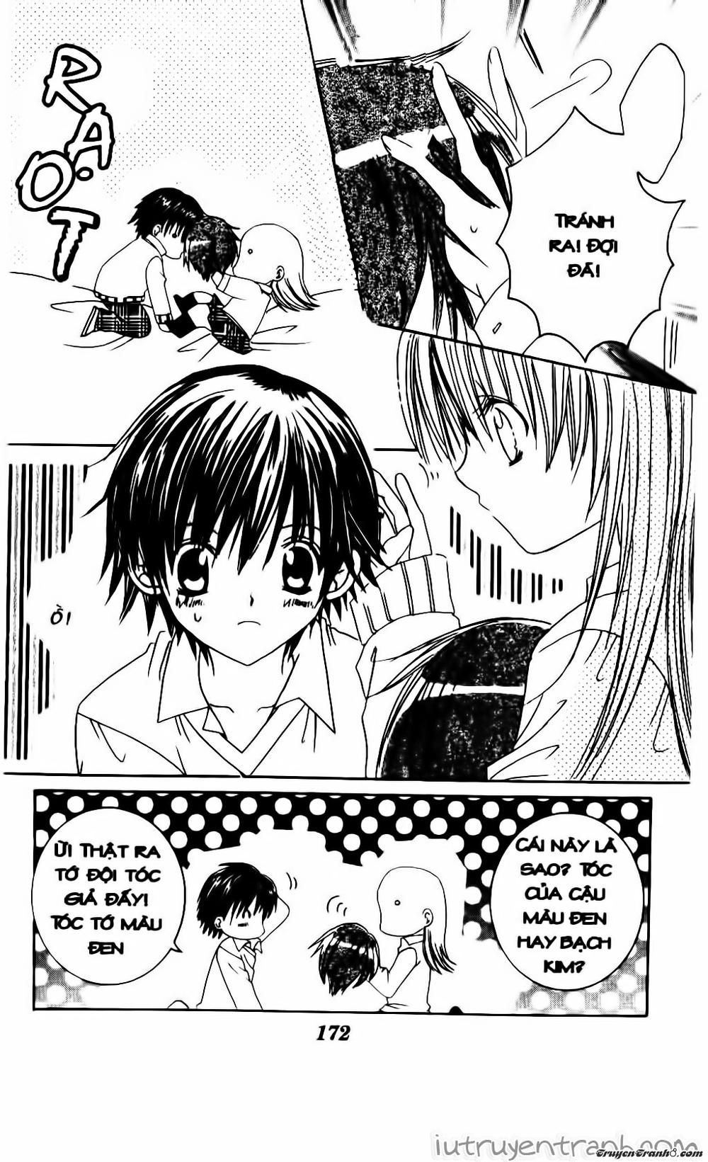 Get Love Chap 16 - Next Chap 17
