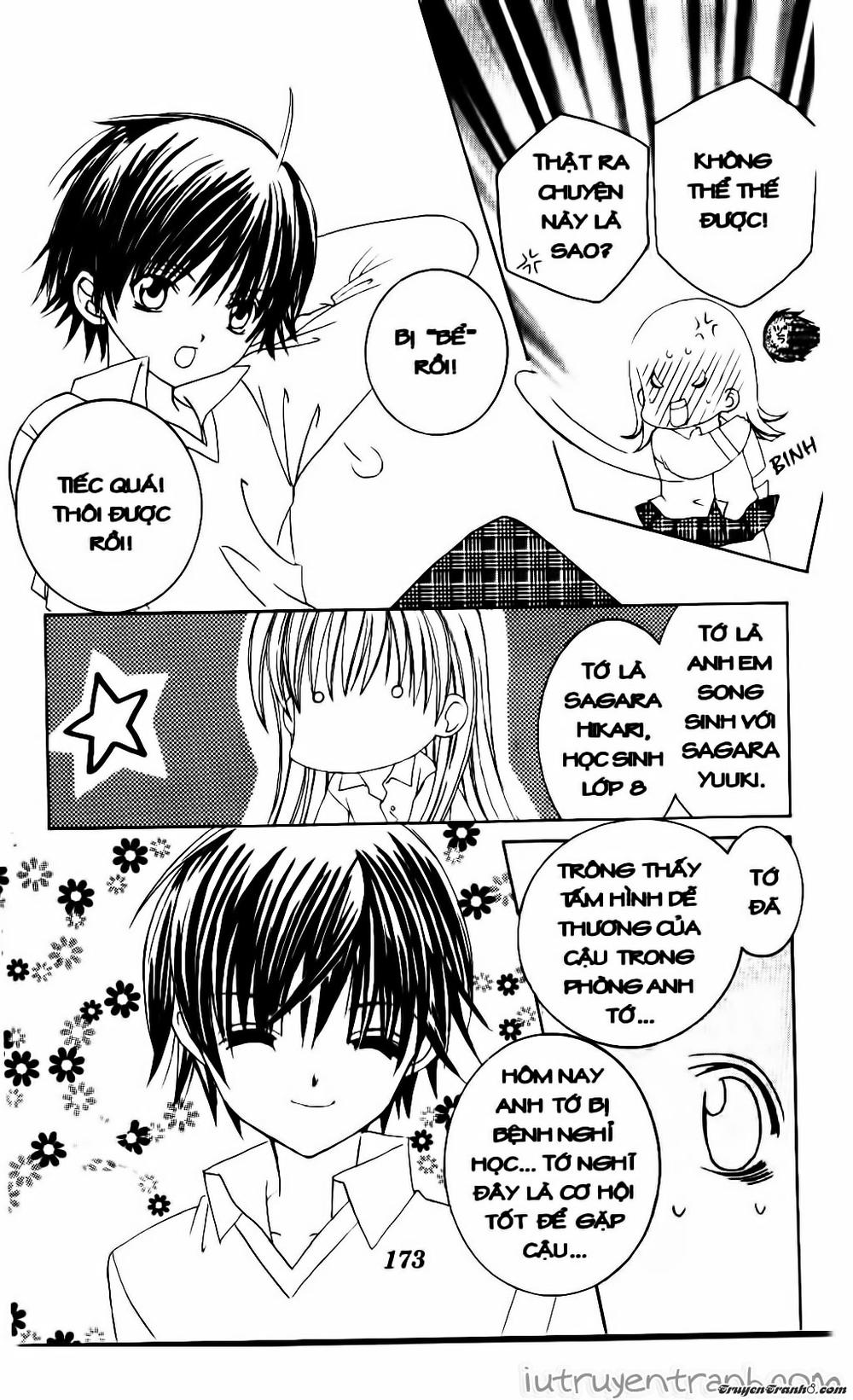 Get Love Chap 16 - Next Chap 17