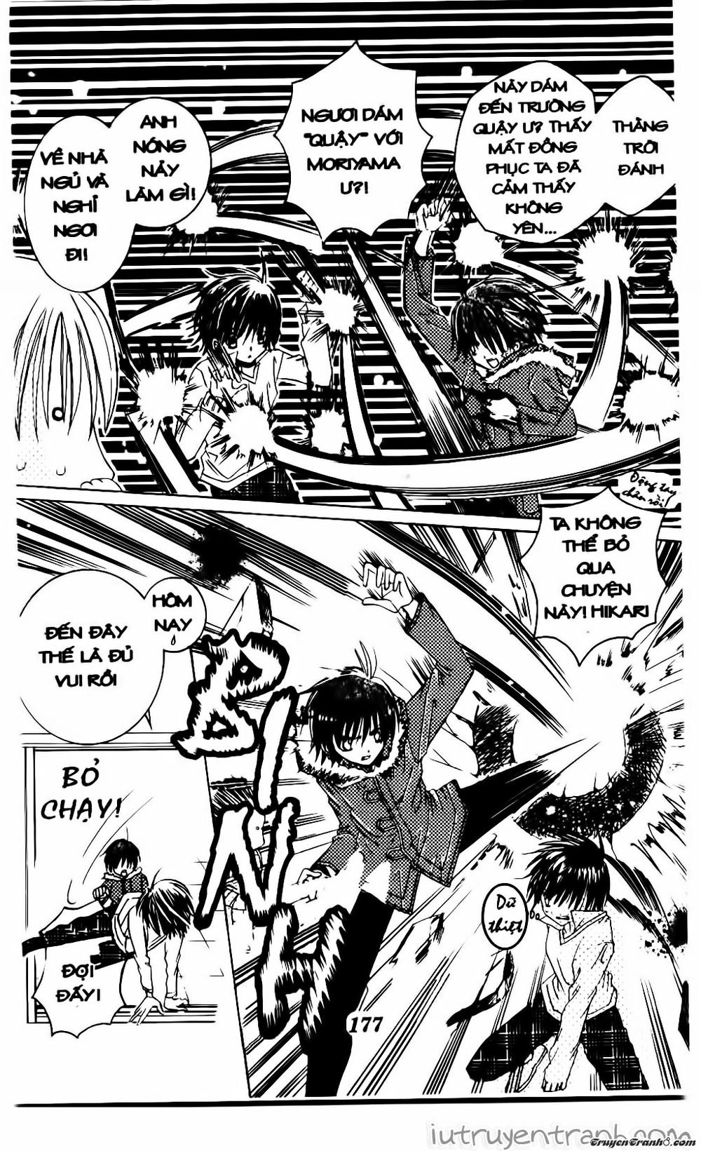 Get Love Chap 16 - Next Chap 17