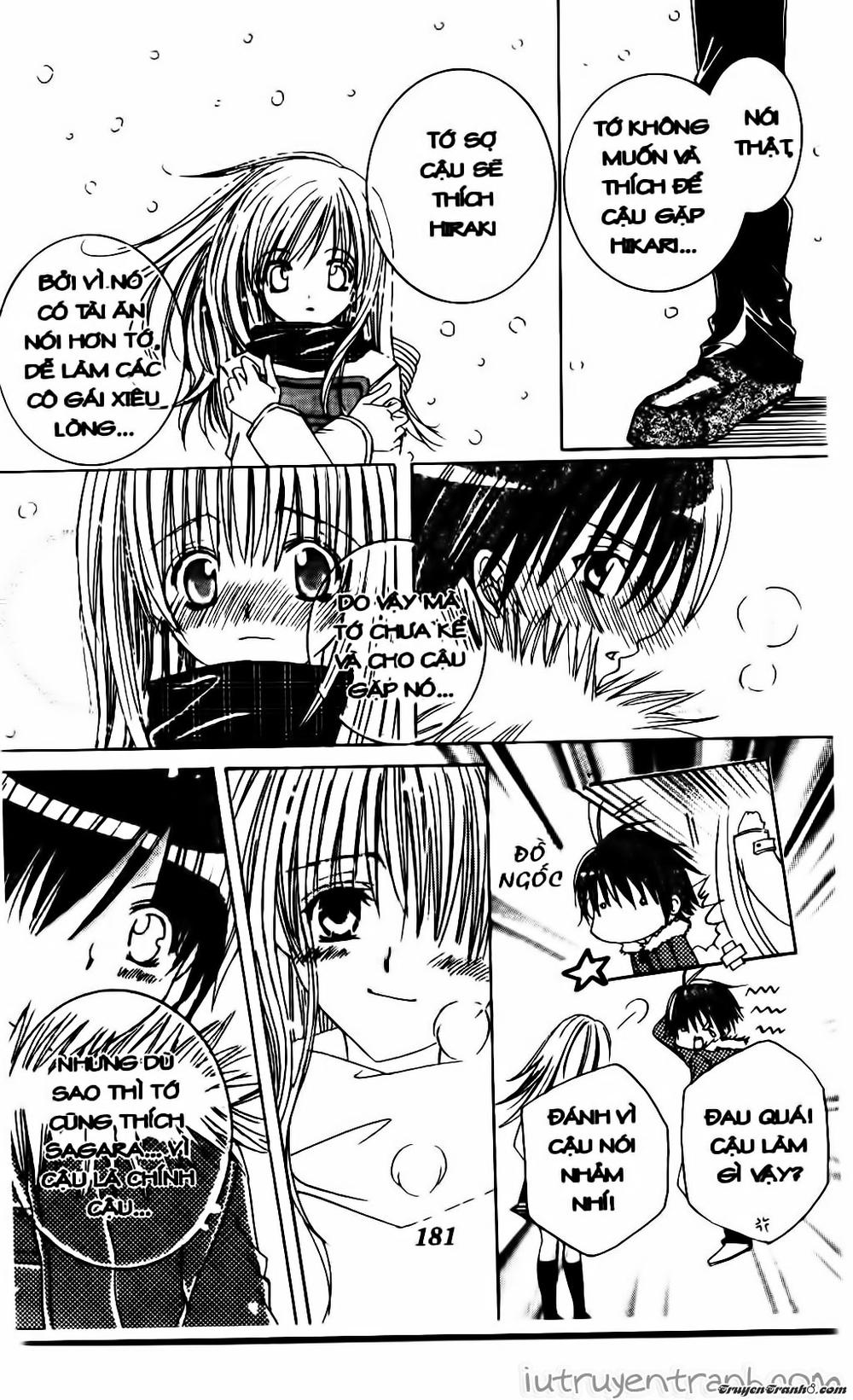 Get Love Chap 16 - Next Chap 17