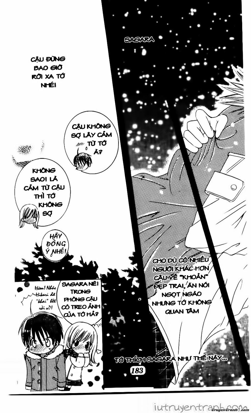 Get Love Chap 16 - Next Chap 17