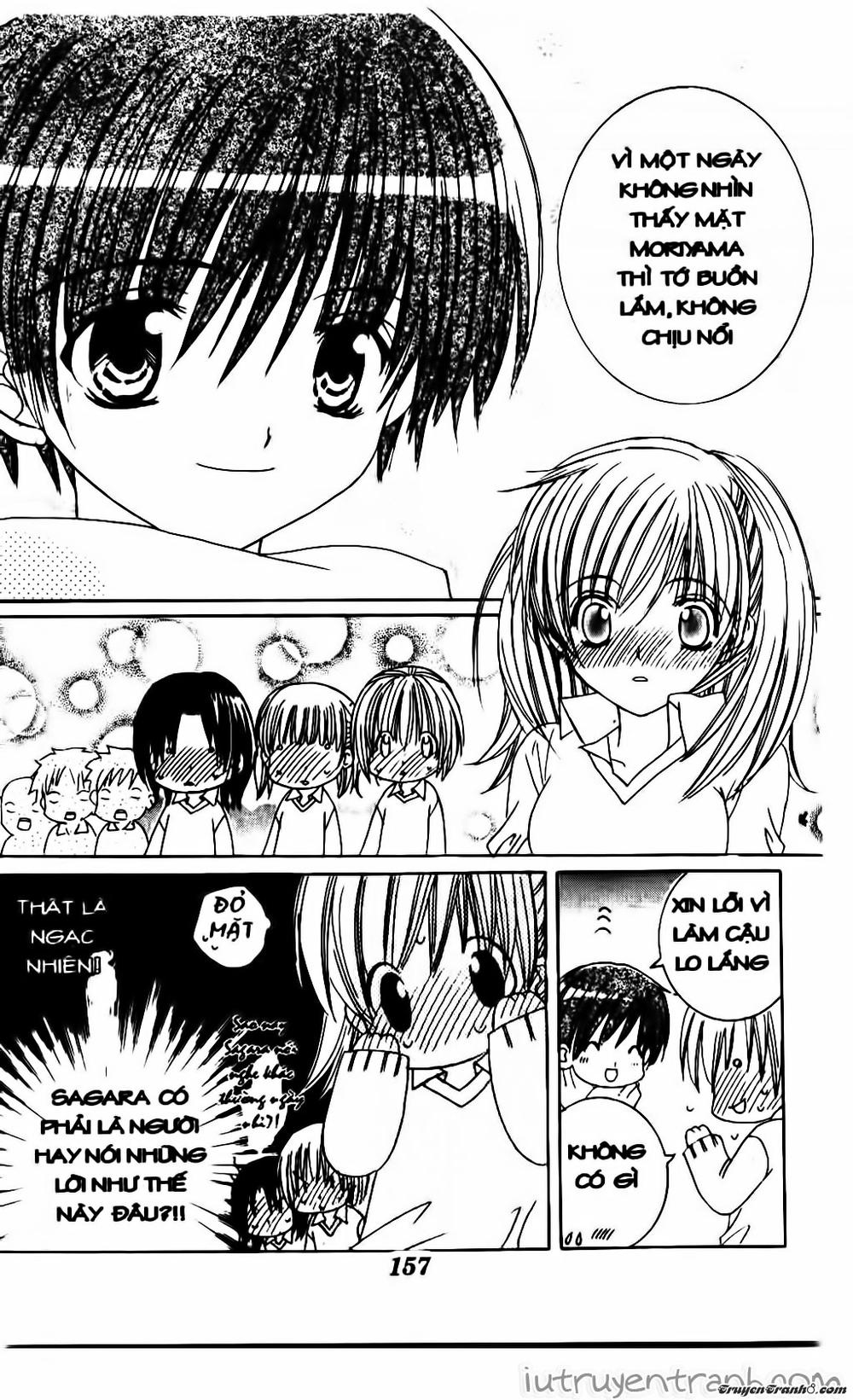 Get Love Chap 16 - Next Chap 17
