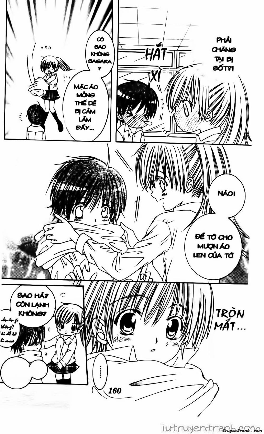 Get Love Chap 16 - Next Chap 17