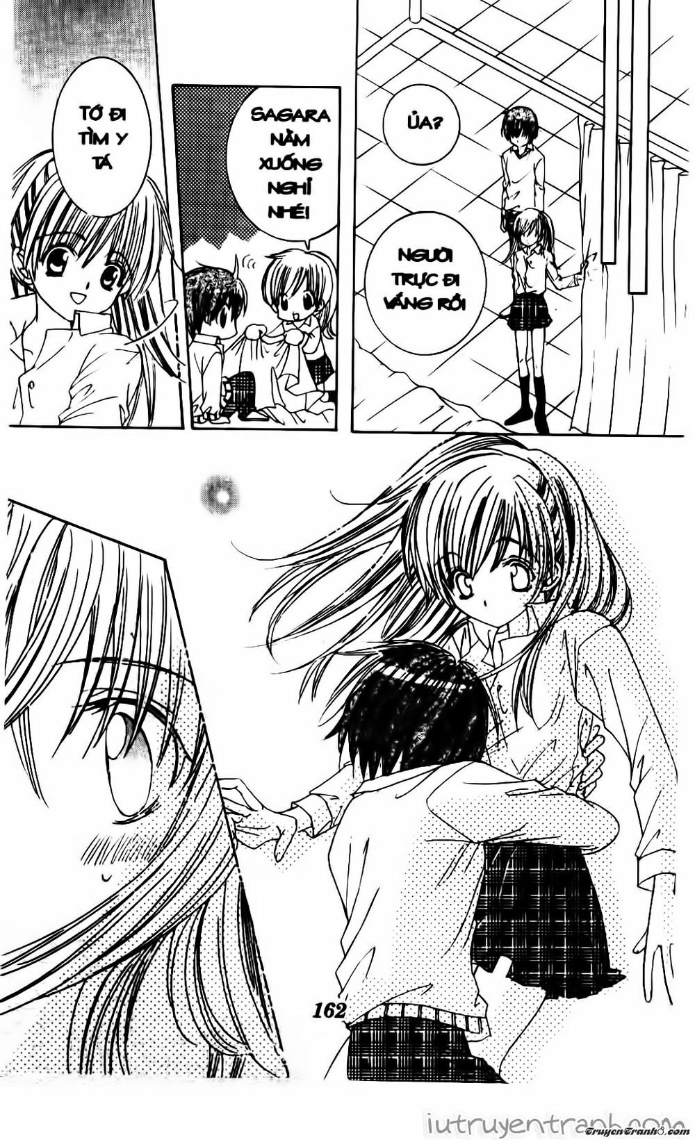 Get Love Chap 16 - Next Chap 17