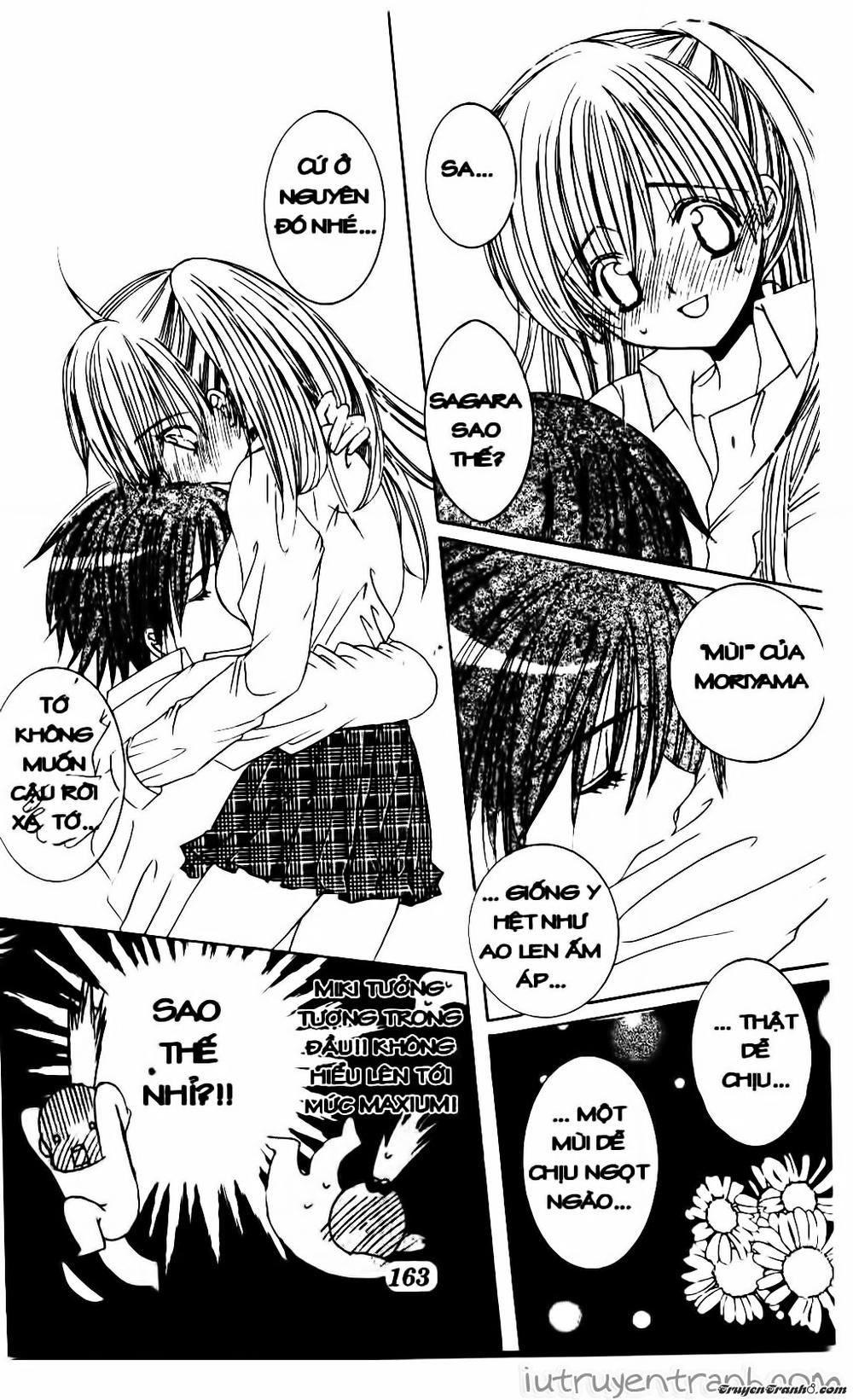 Get Love Chap 16 - Next Chap 17