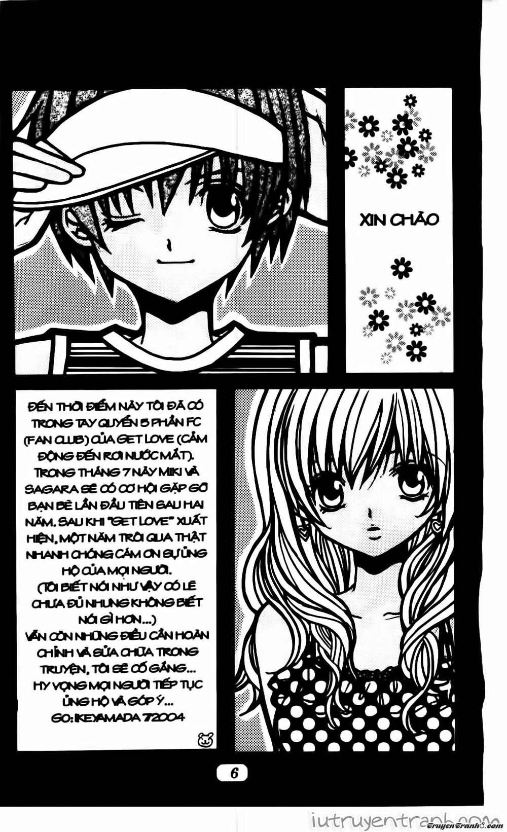 Get Love Chap 17 - Next Chap 18