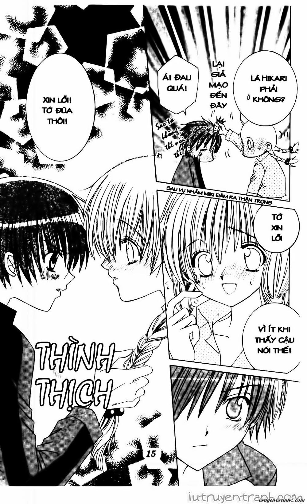 Get Love Chap 17 - Next Chap 18