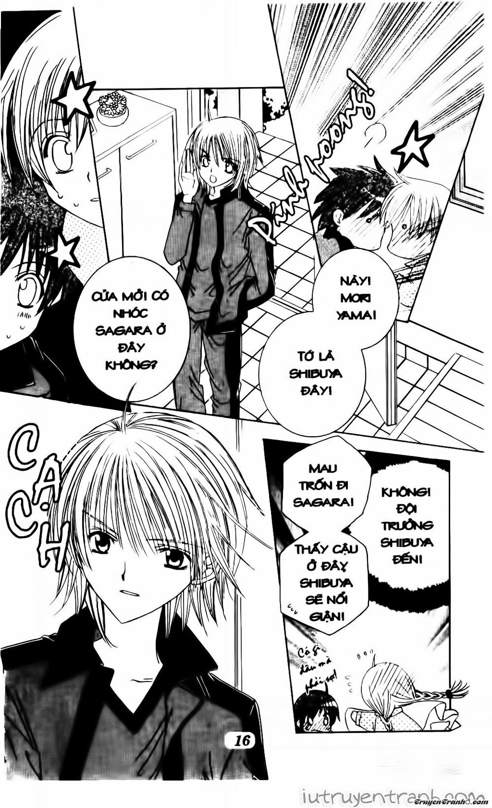 Get Love Chap 17 - Next Chap 18