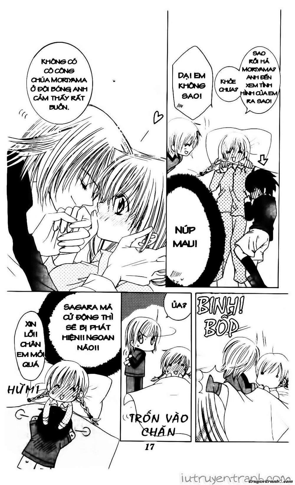 Get Love Chap 17 - Next Chap 18
