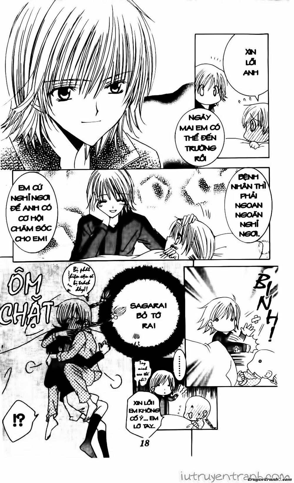 Get Love Chap 17 - Next Chap 18