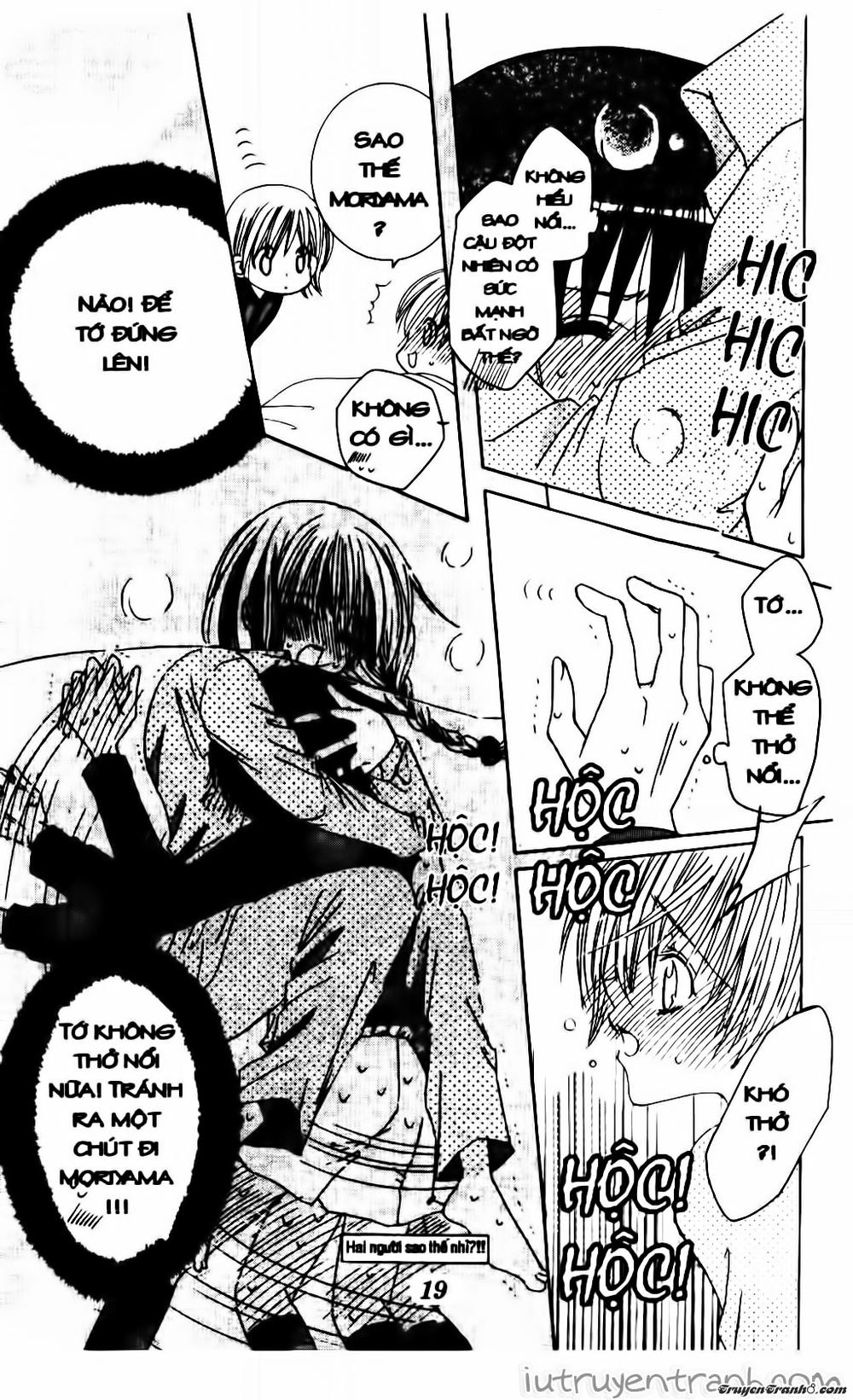 Get Love Chap 17 - Next Chap 18