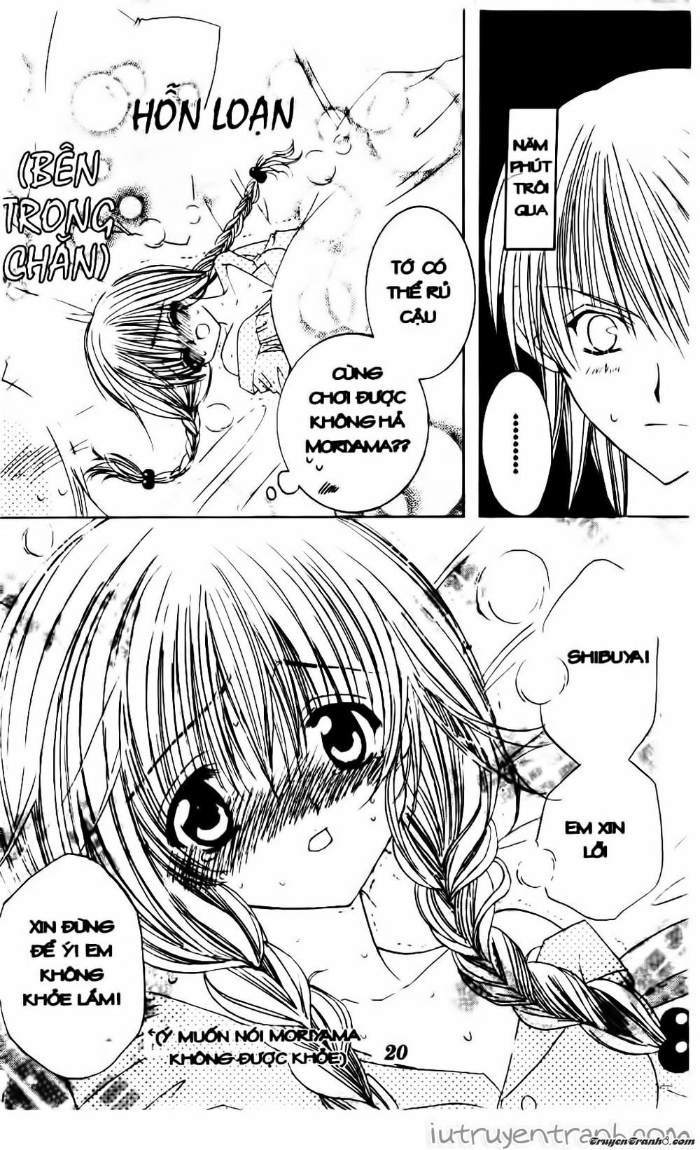 Get Love Chap 17 - Next Chap 18
