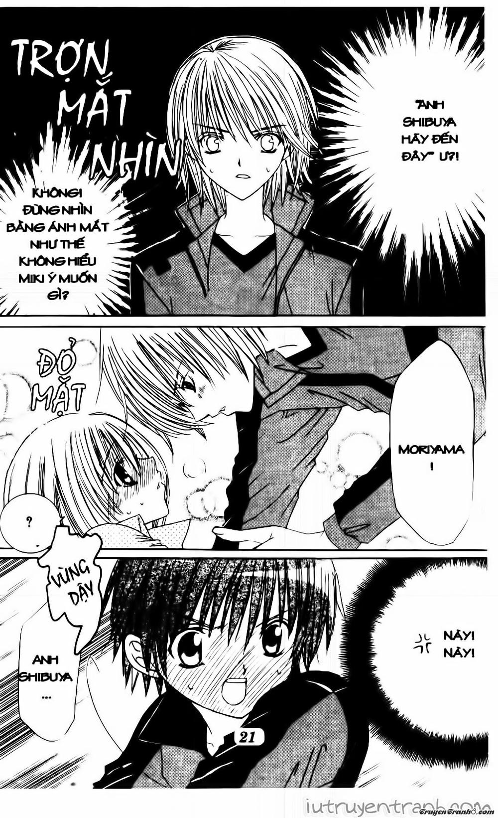 Get Love Chap 17 - Next Chap 18