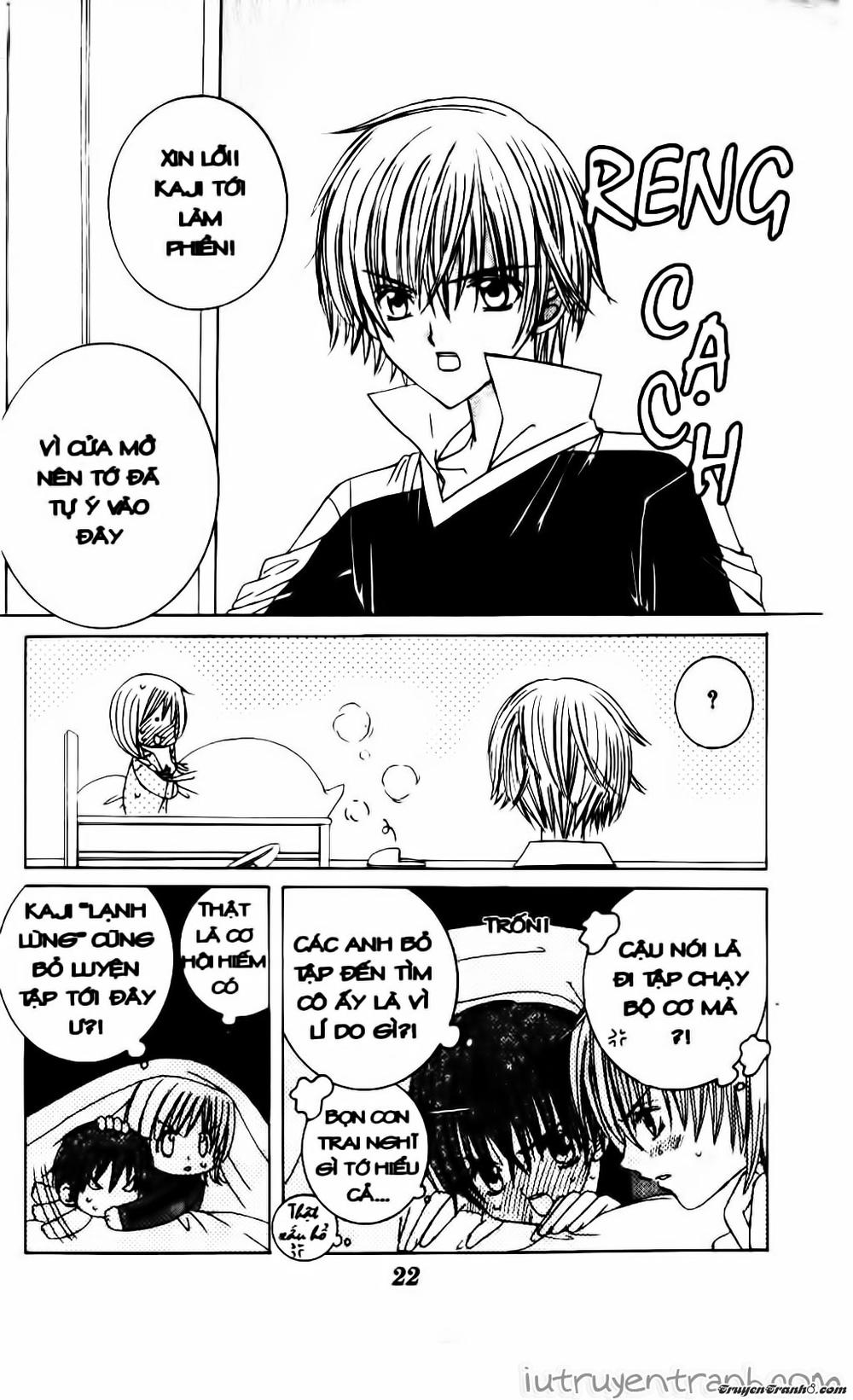 Get Love Chap 17 - Next Chap 18