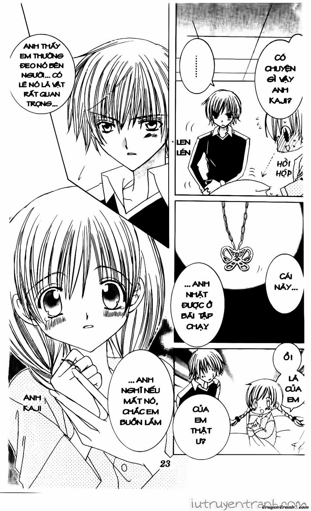 Get Love Chap 17 - Next Chap 18