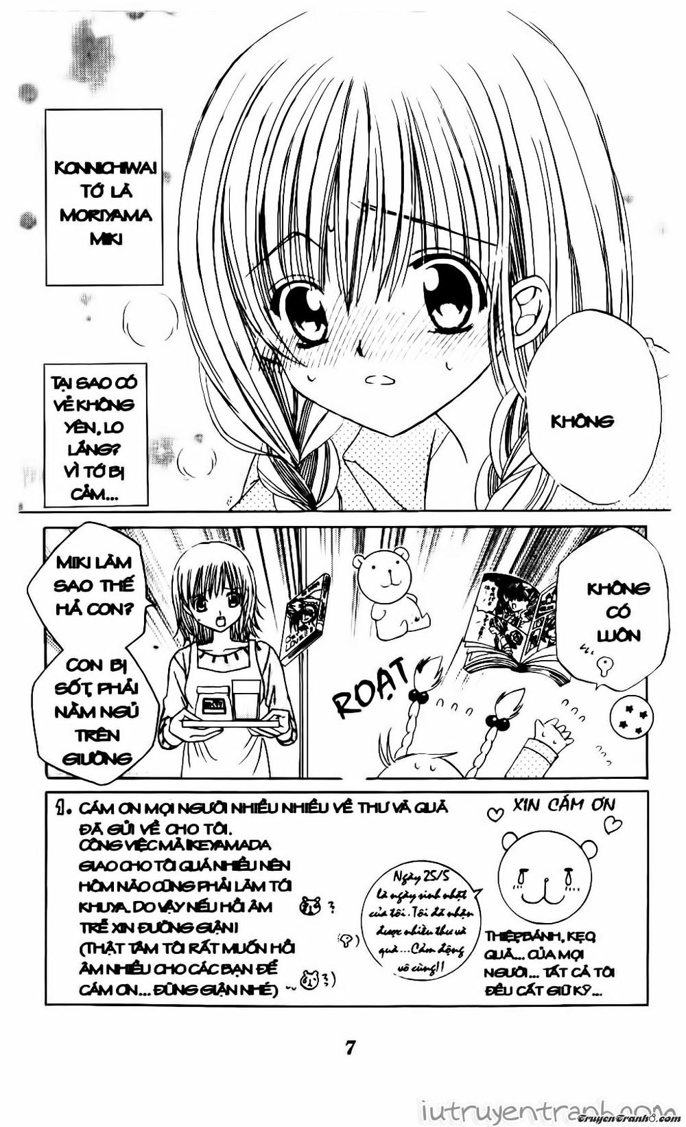 Get Love Chap 17 - Next Chap 18