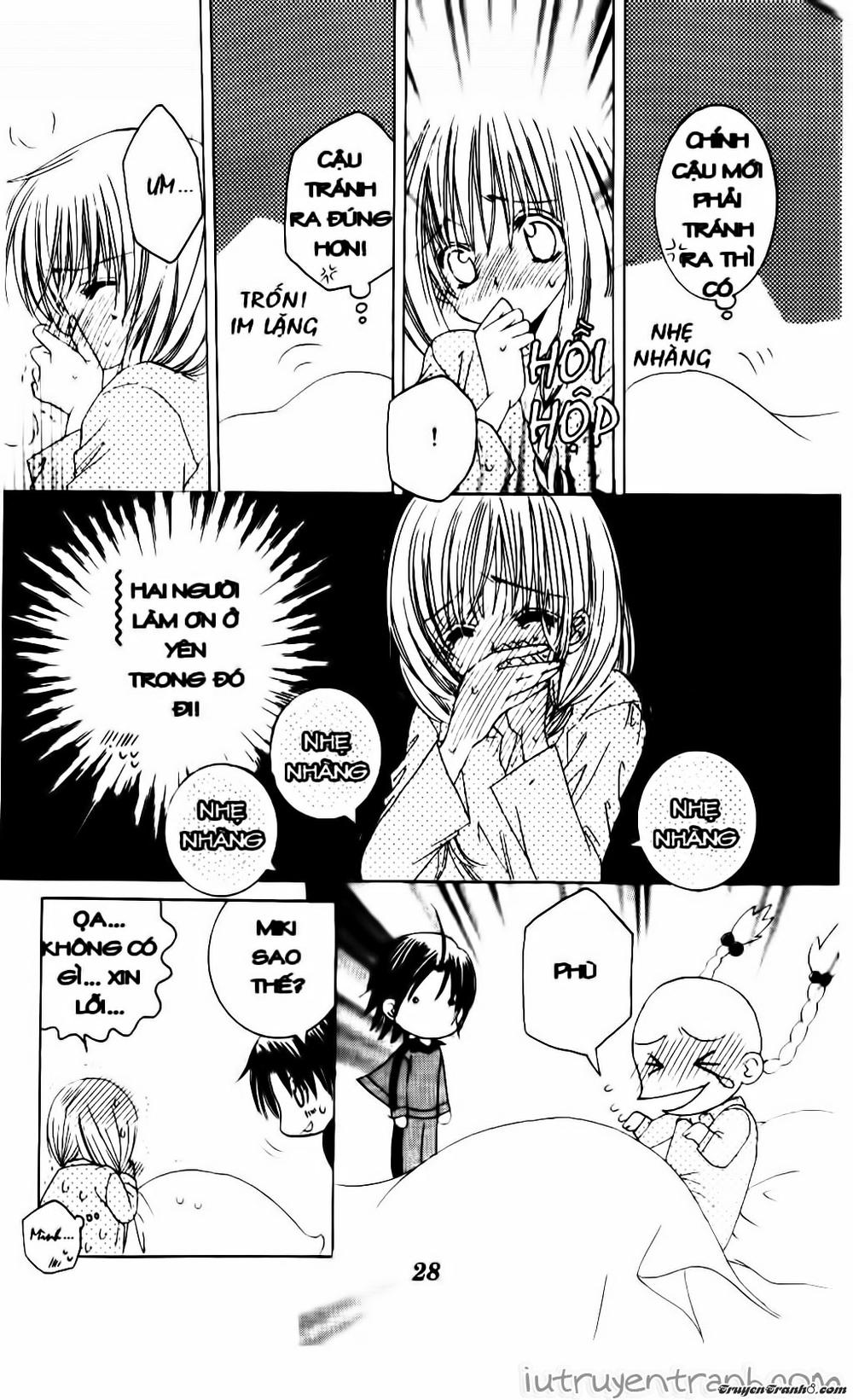 Get Love Chap 17 - Next Chap 18