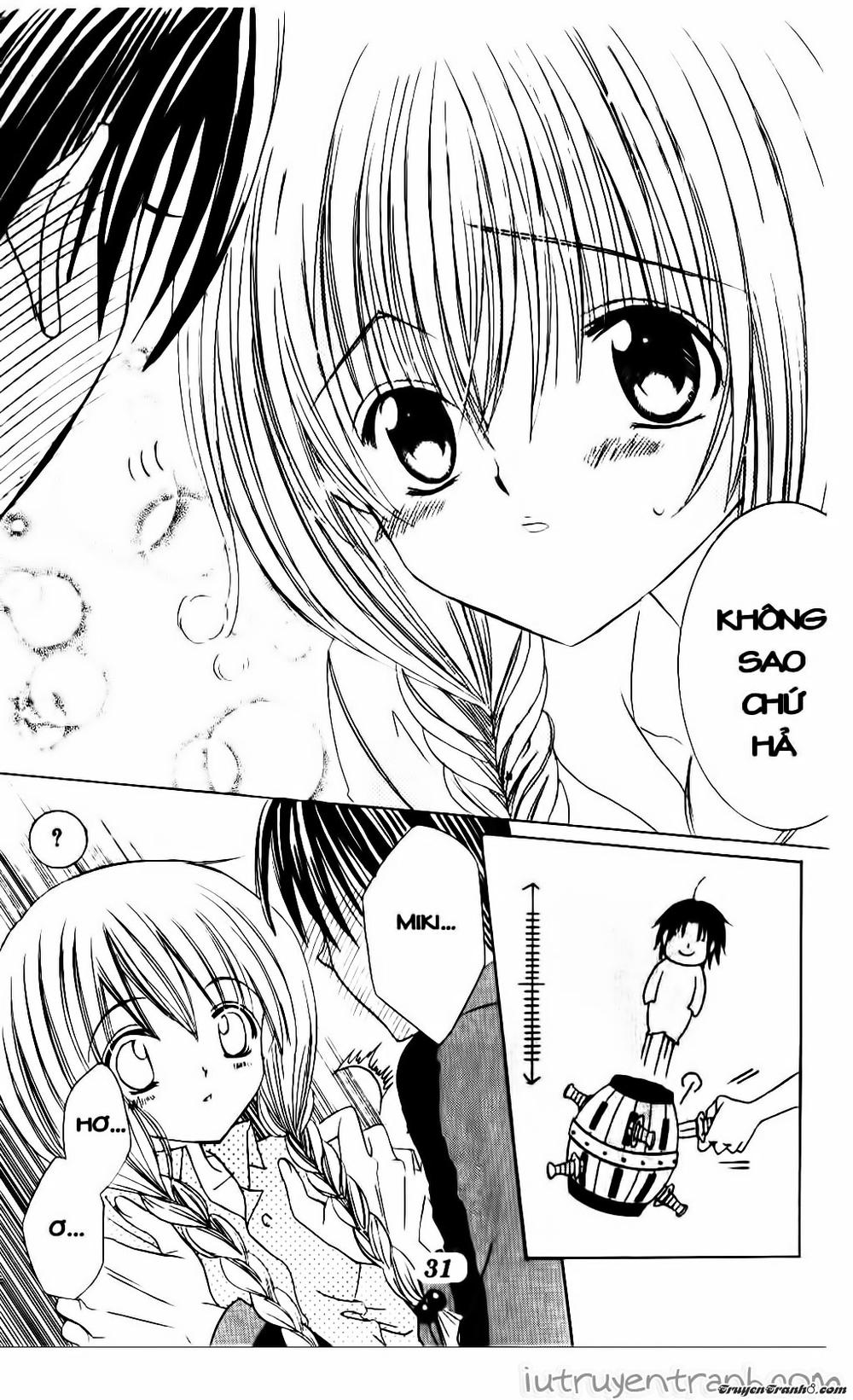 Get Love Chap 17 - Next Chap 18