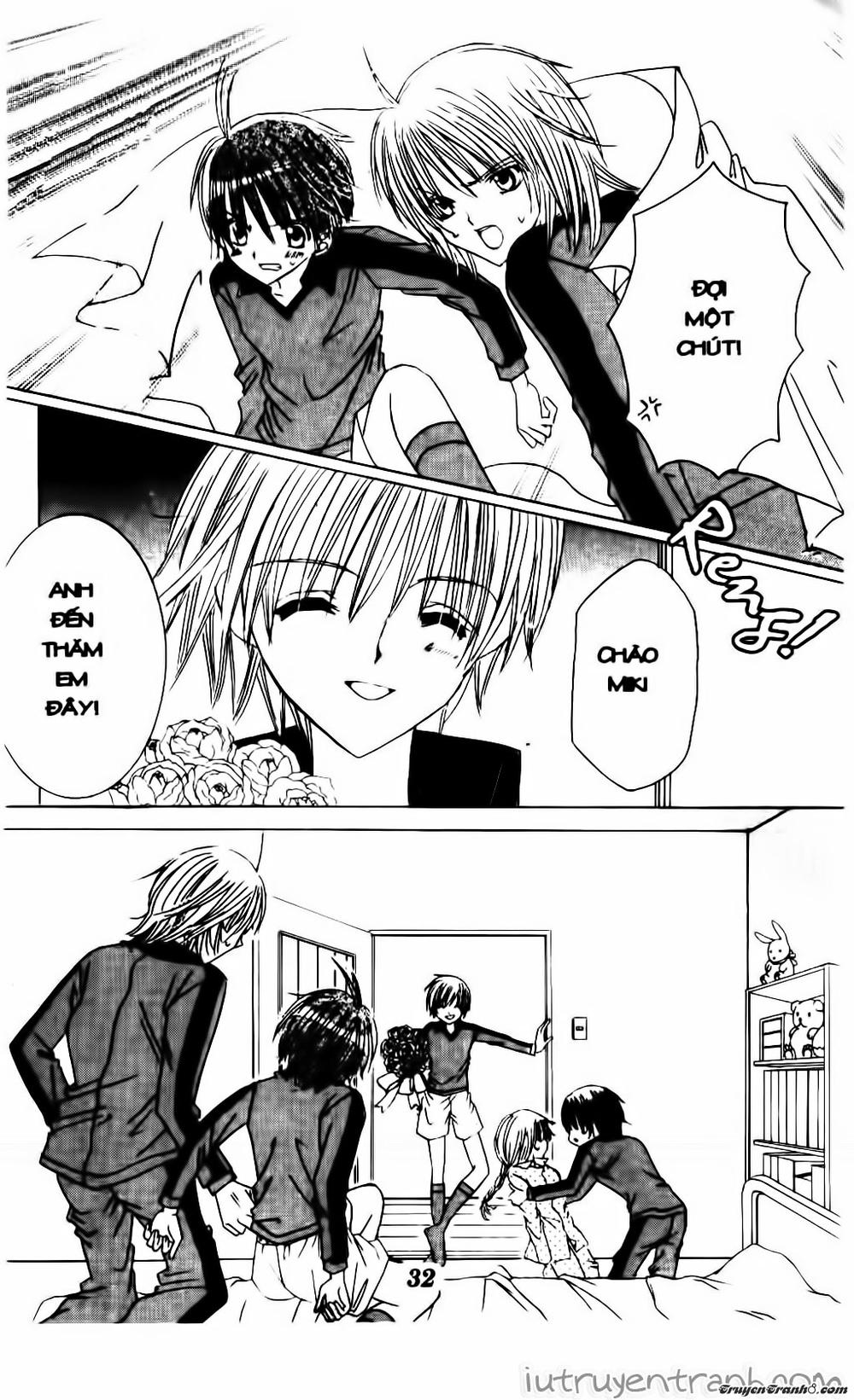 Get Love Chap 17 - Next Chap 18
