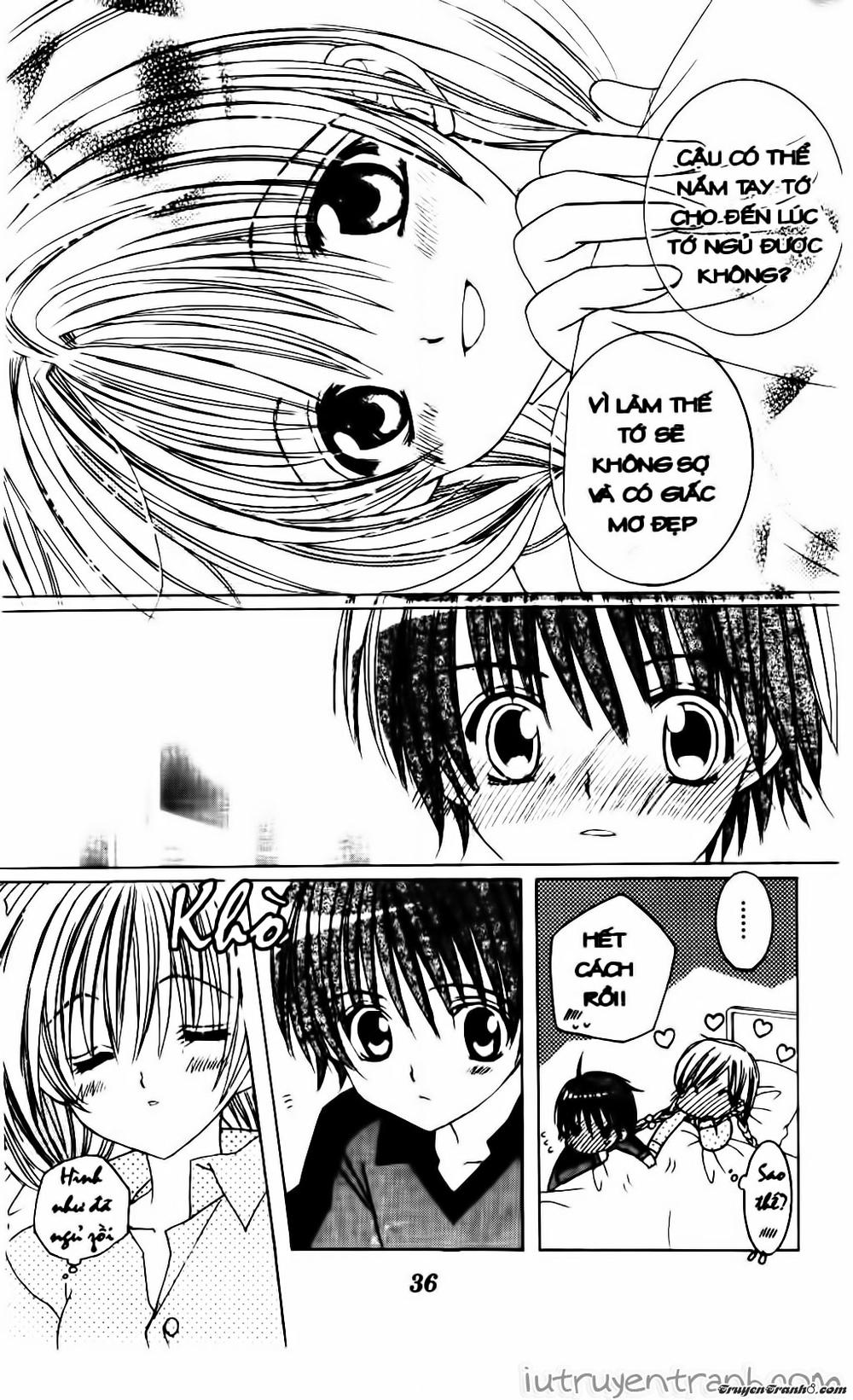 Get Love Chap 17 - Next Chap 18