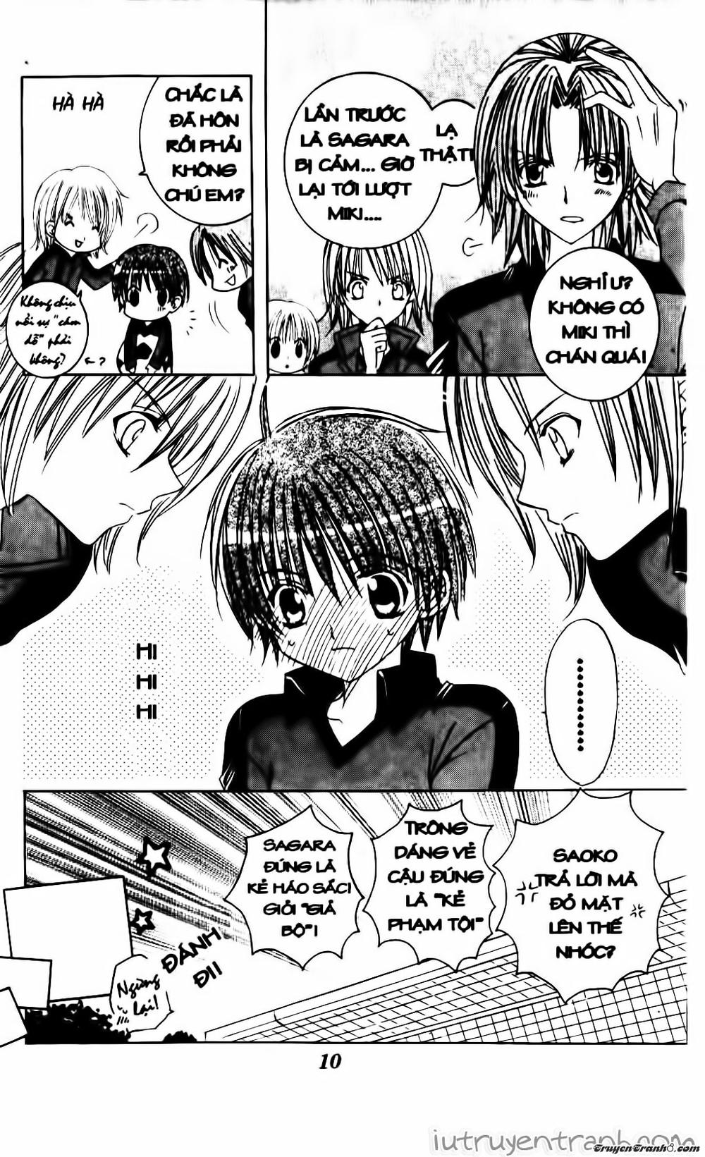 Get Love Chap 17 - Next Chap 18