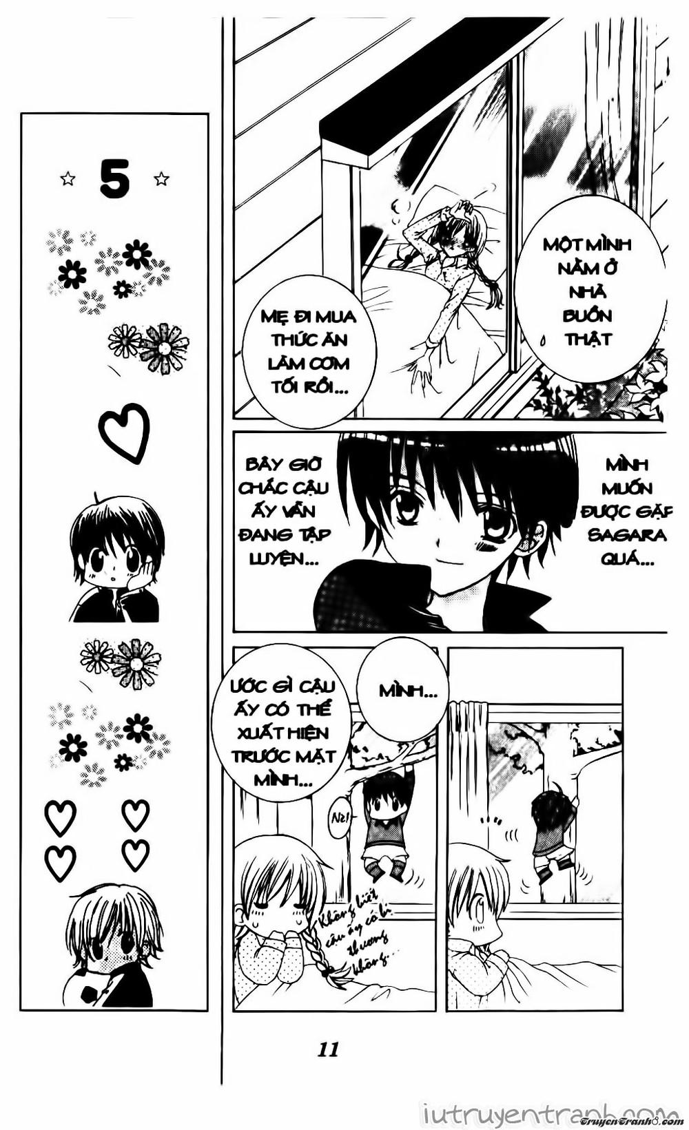 Get Love Chap 17 - Next Chap 18