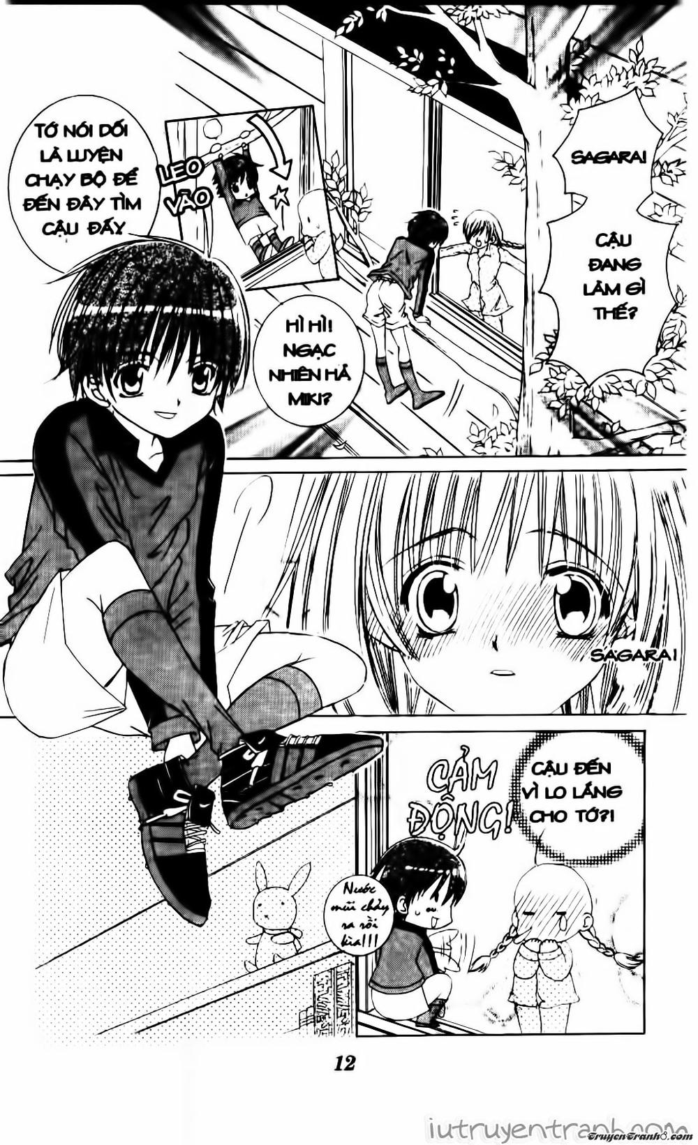 Get Love Chap 17 - Next Chap 18