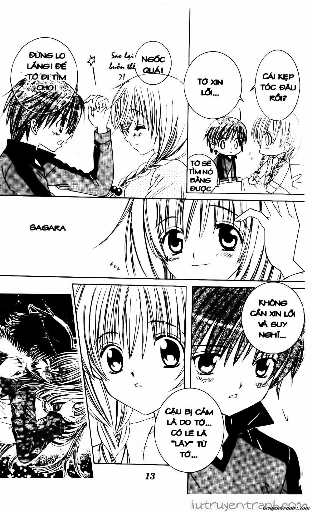 Get Love Chap 17 - Next Chap 18