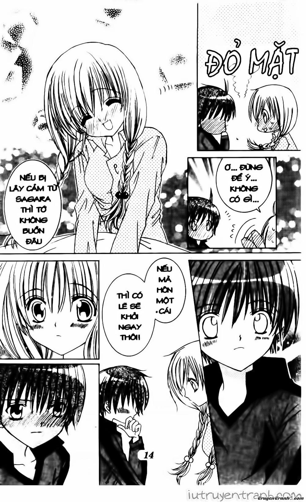 Get Love Chap 17 - Next Chap 18