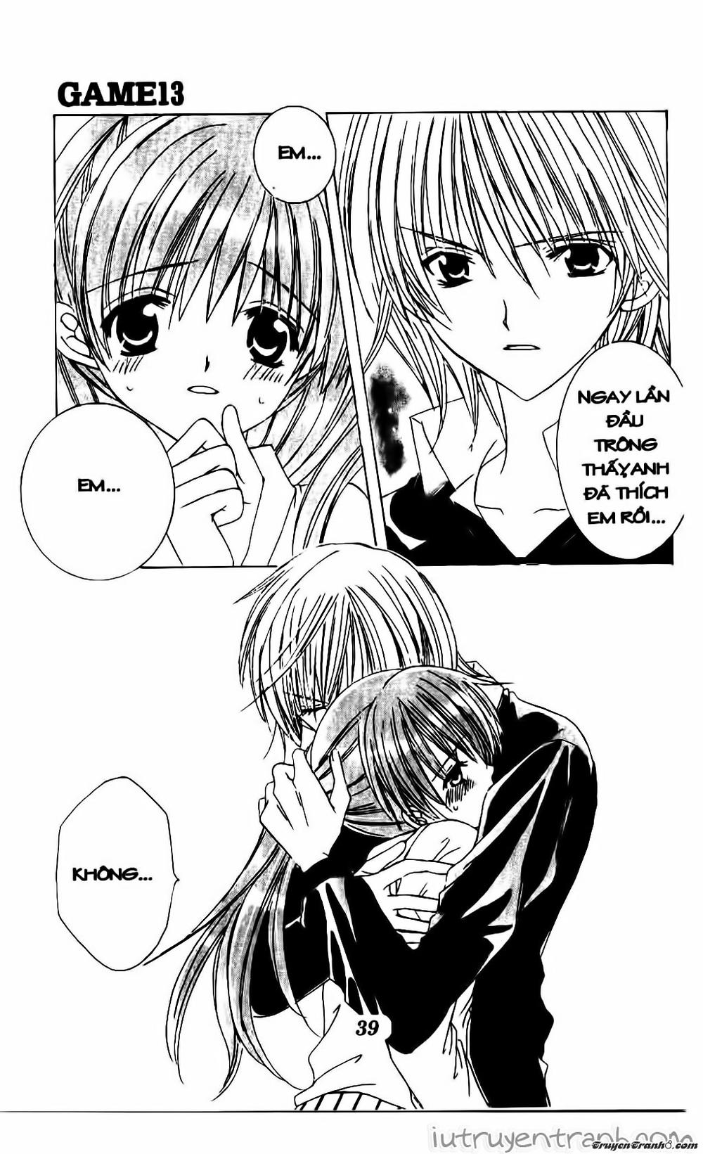 Get Love Chap 18 - Next Chap 19
