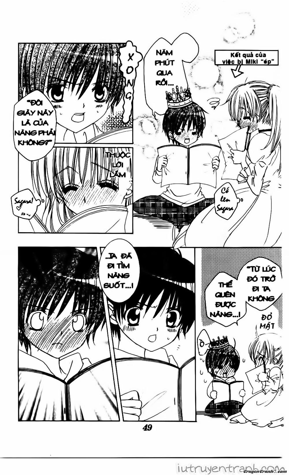 Get Love Chap 18 - Next Chap 19